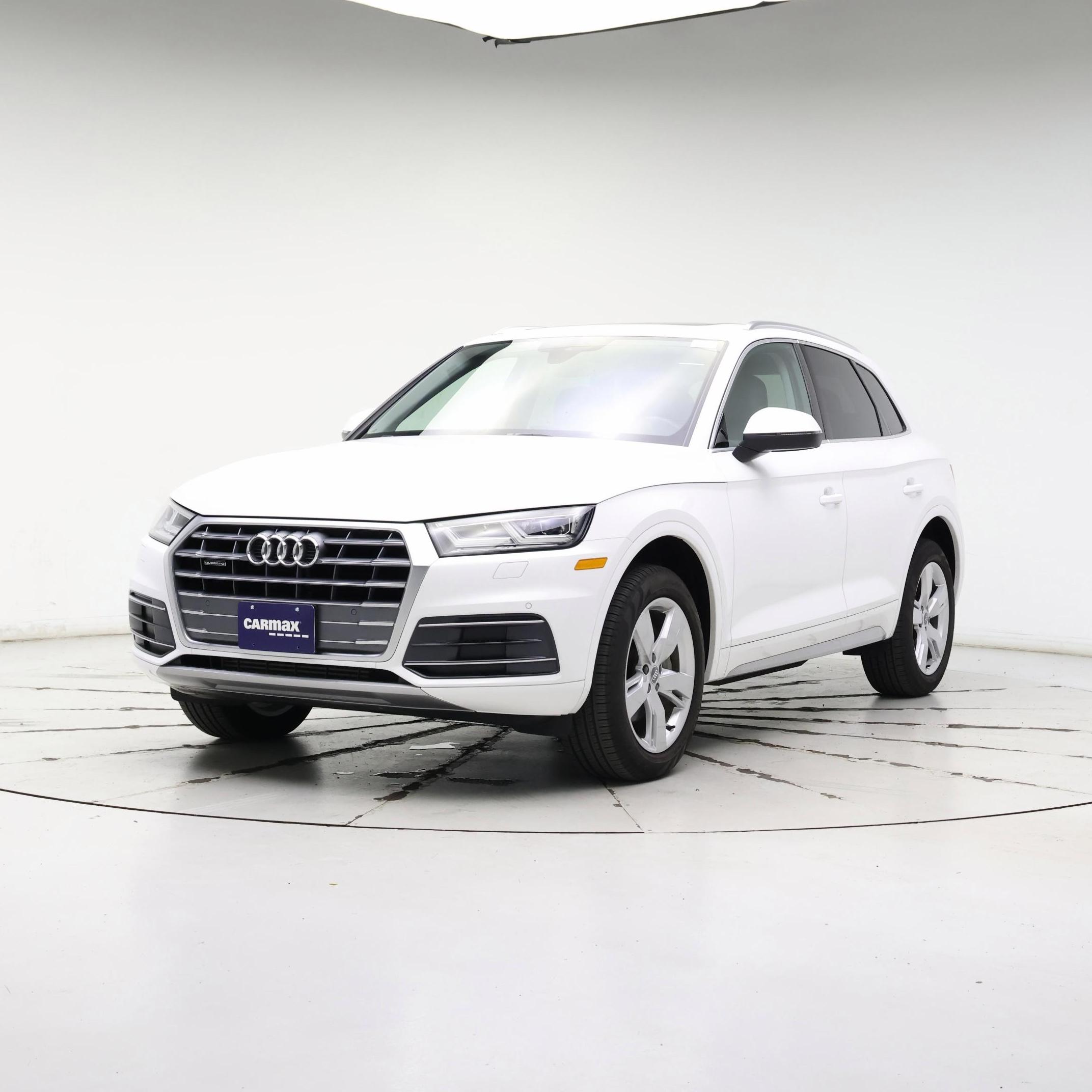 Thumbnail: 2018 Audi Q5 - 4