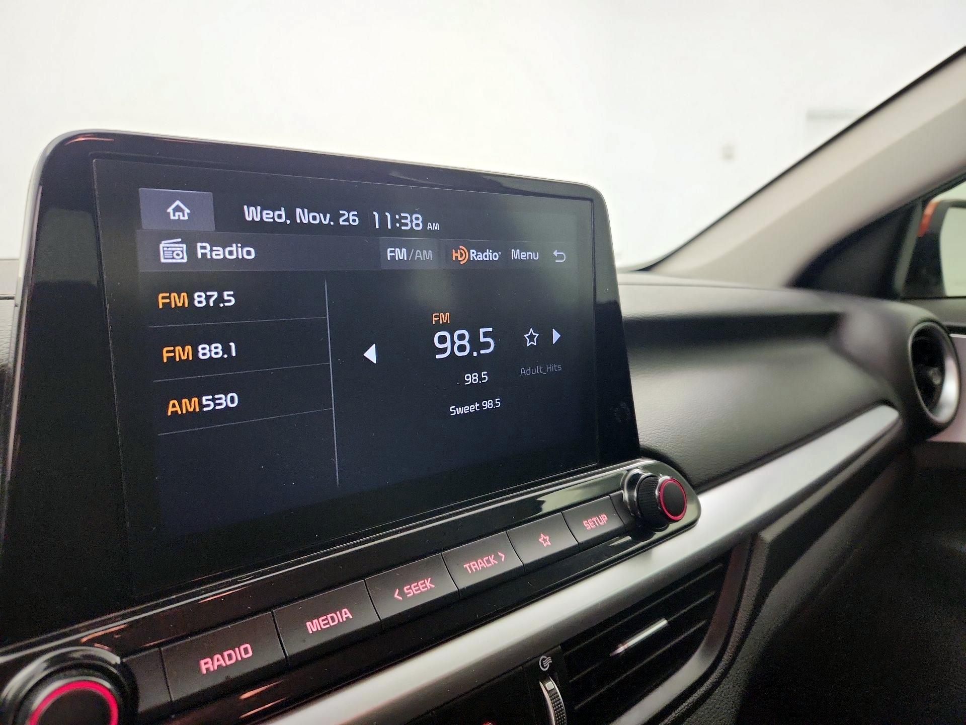 Thumbnail: 2024 Kia Forte - 15