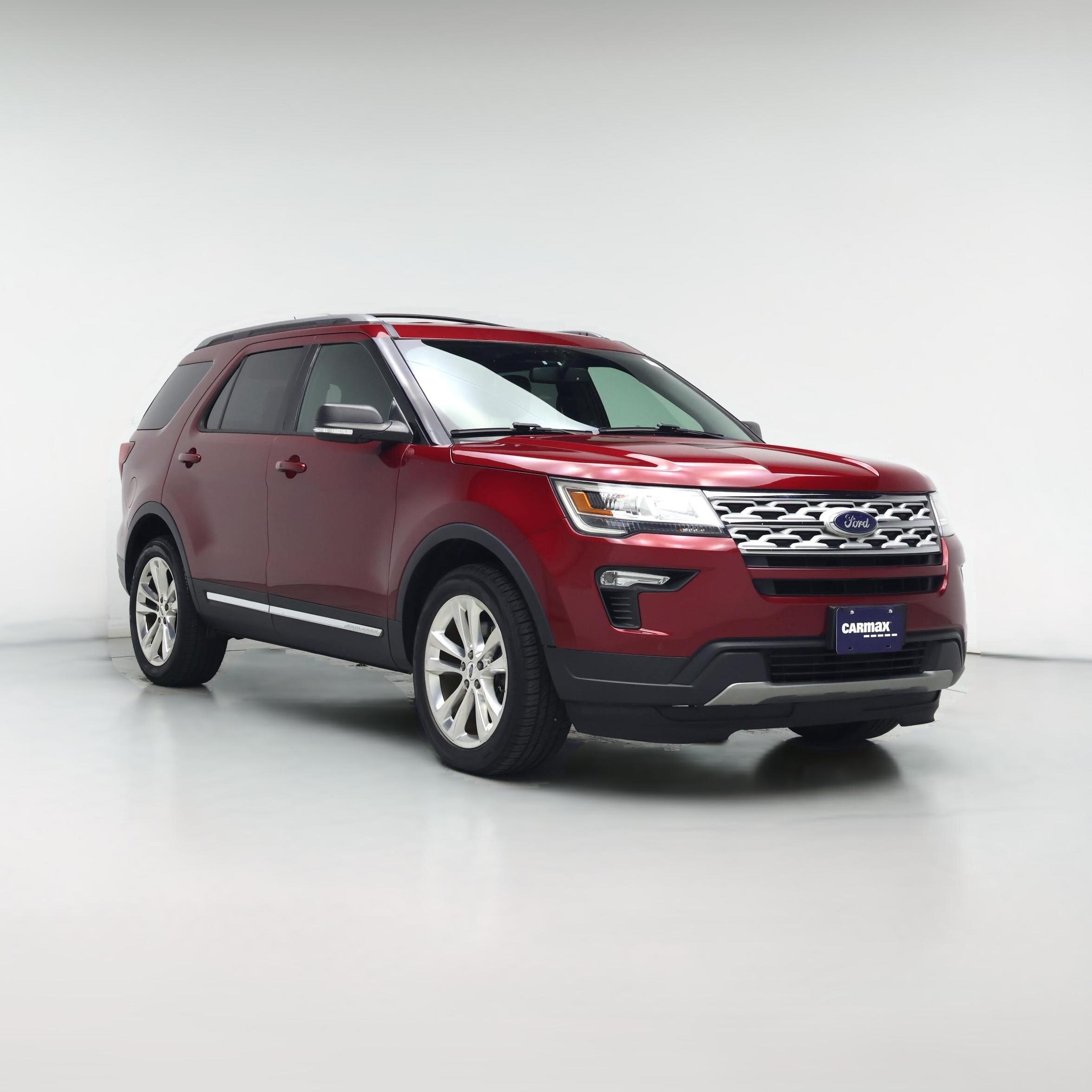 Thumbnail: 2019 Ford Explorer - 1