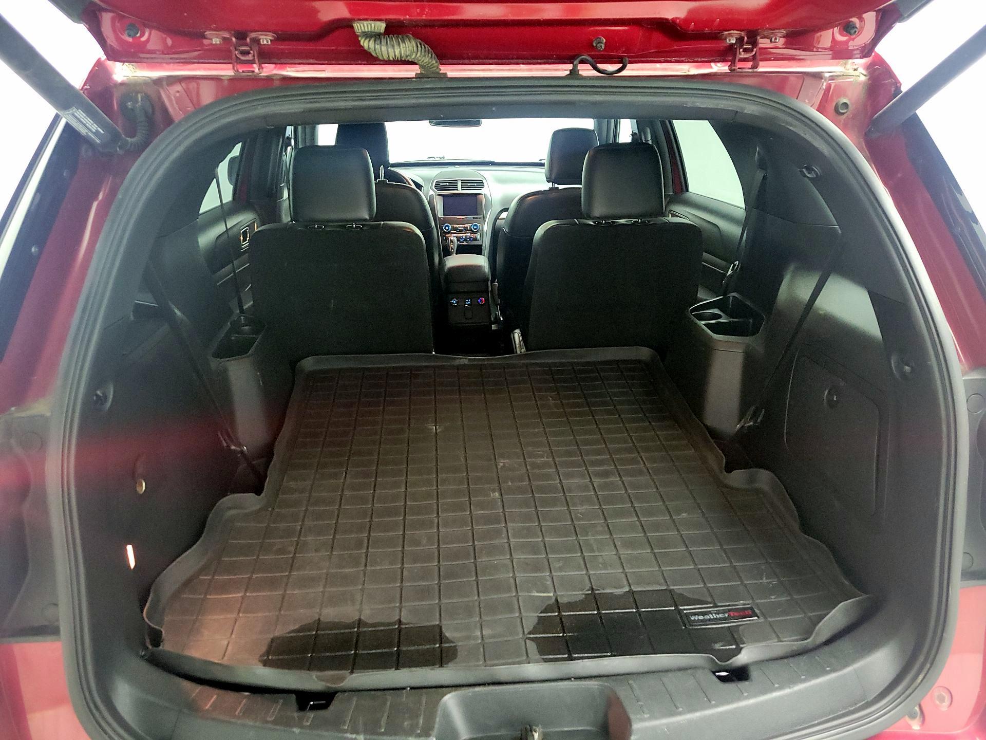 Thumbnail: 2019 Ford Explorer - 16