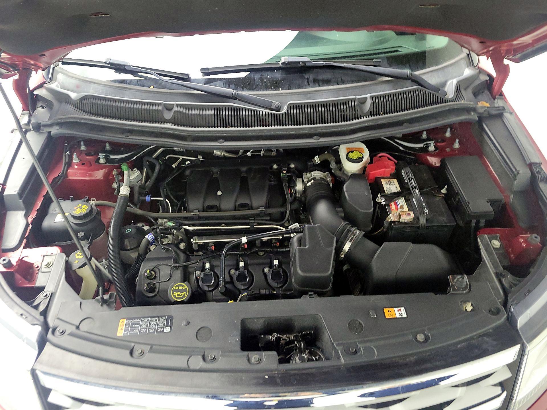 Thumbnail: 2019 Ford Explorer - 17