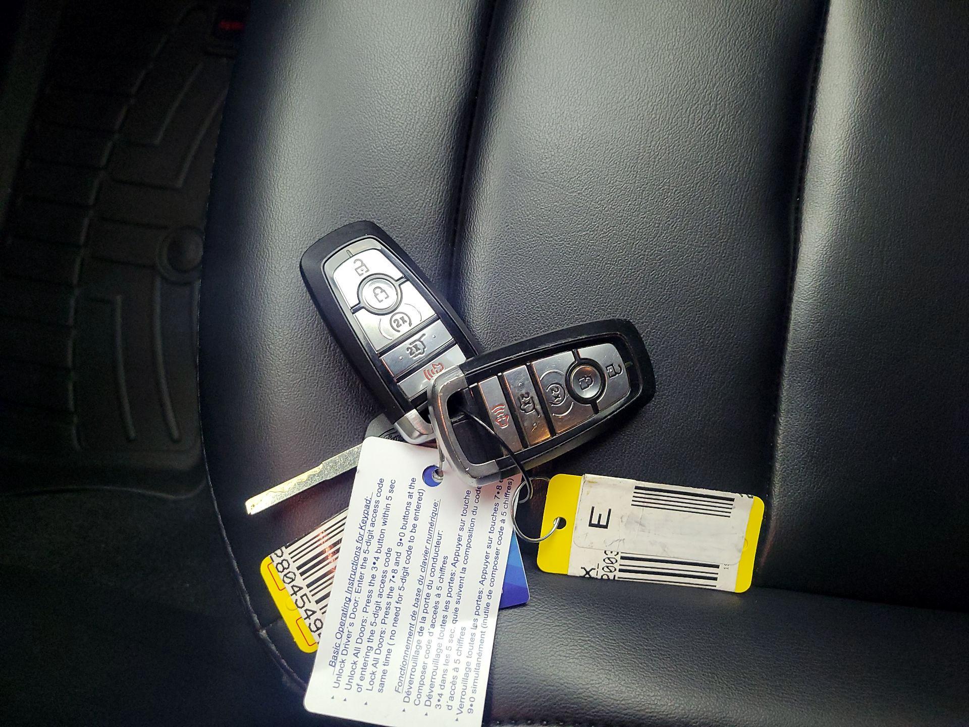 Thumbnail: 2019 Ford Explorer - 18