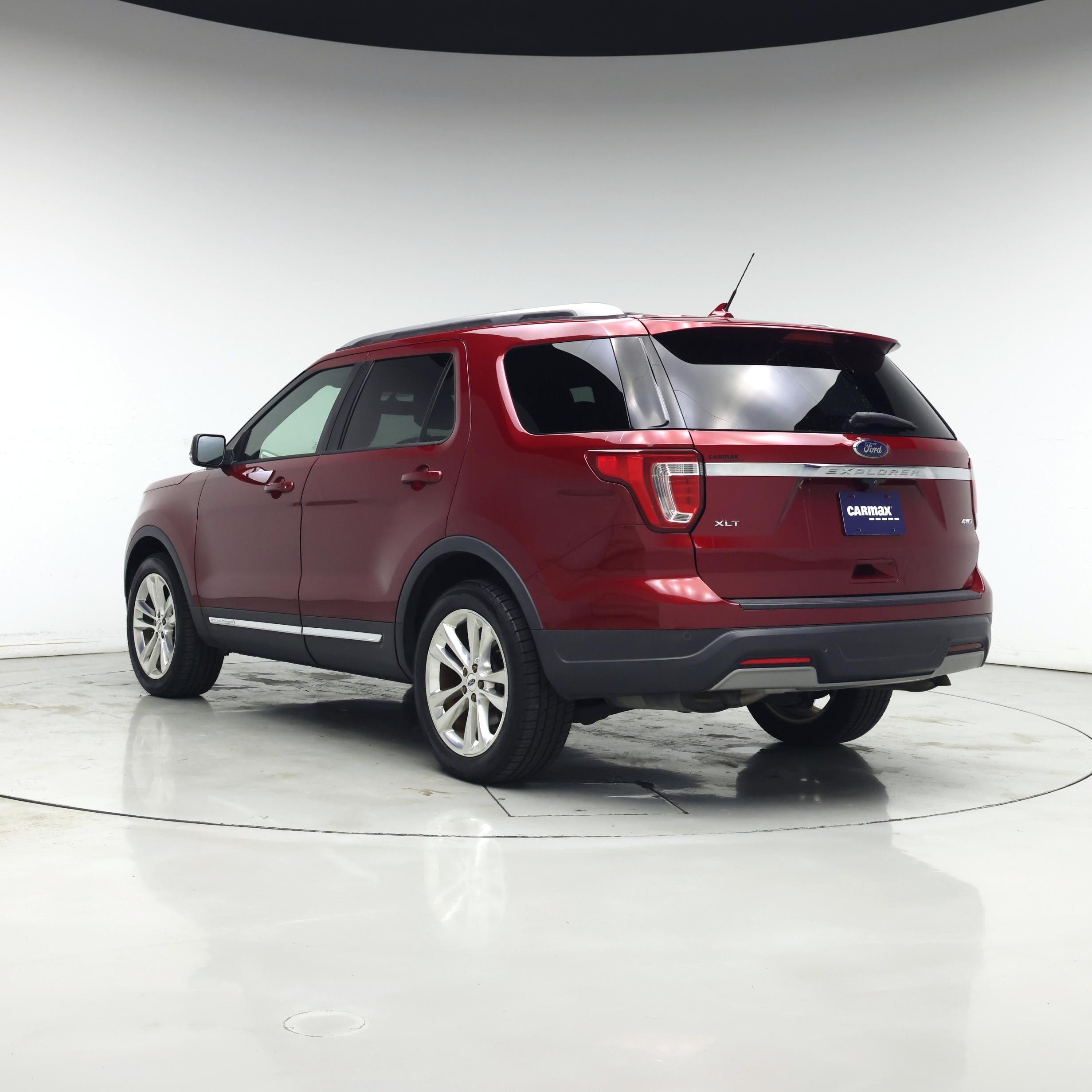 Thumbnail: 2019 Ford Explorer - 2