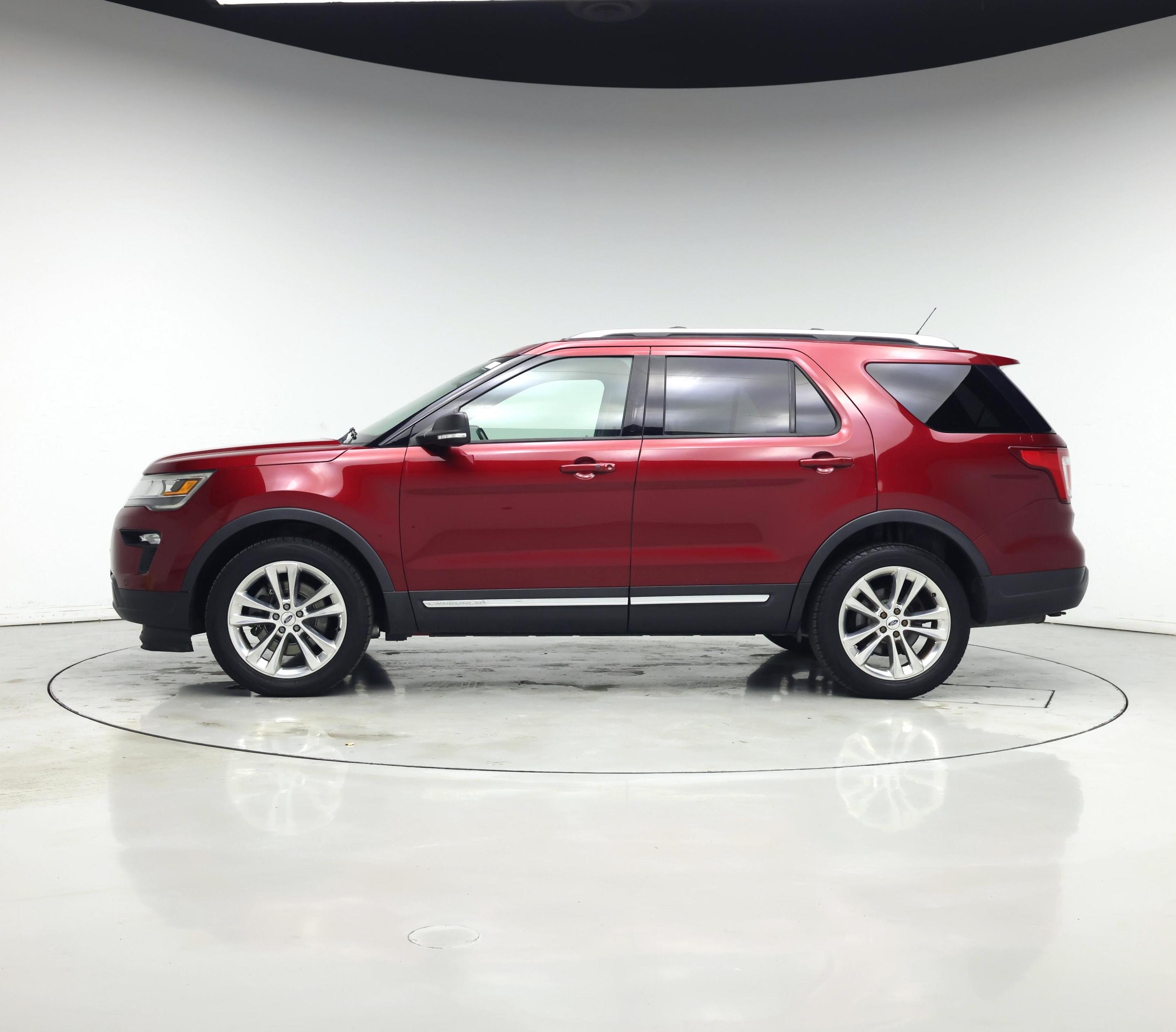 Thumbnail: 2019 Ford Explorer - 3