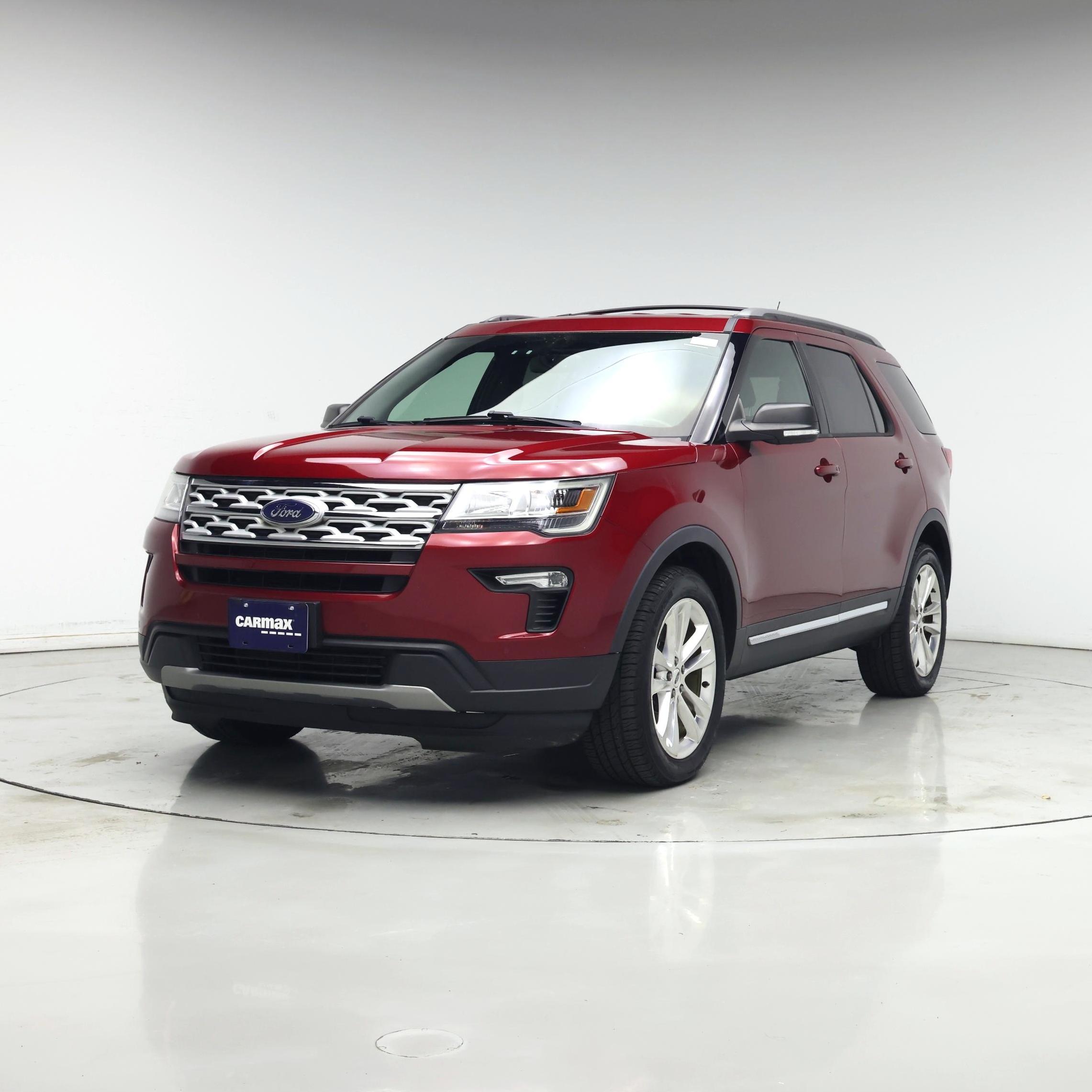 Thumbnail: 2019 Ford Explorer - 4