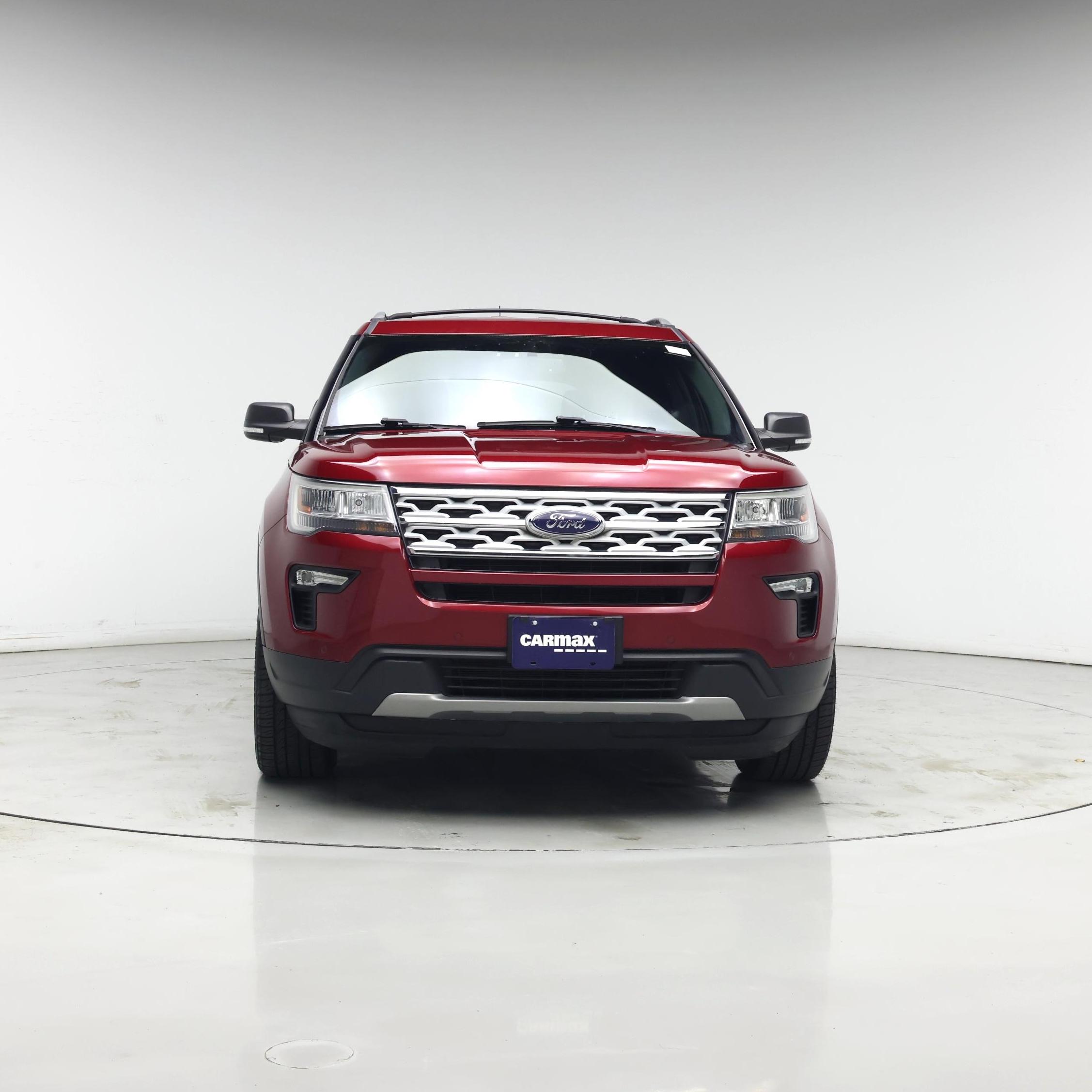 Thumbnail: 2019 Ford Explorer - 5