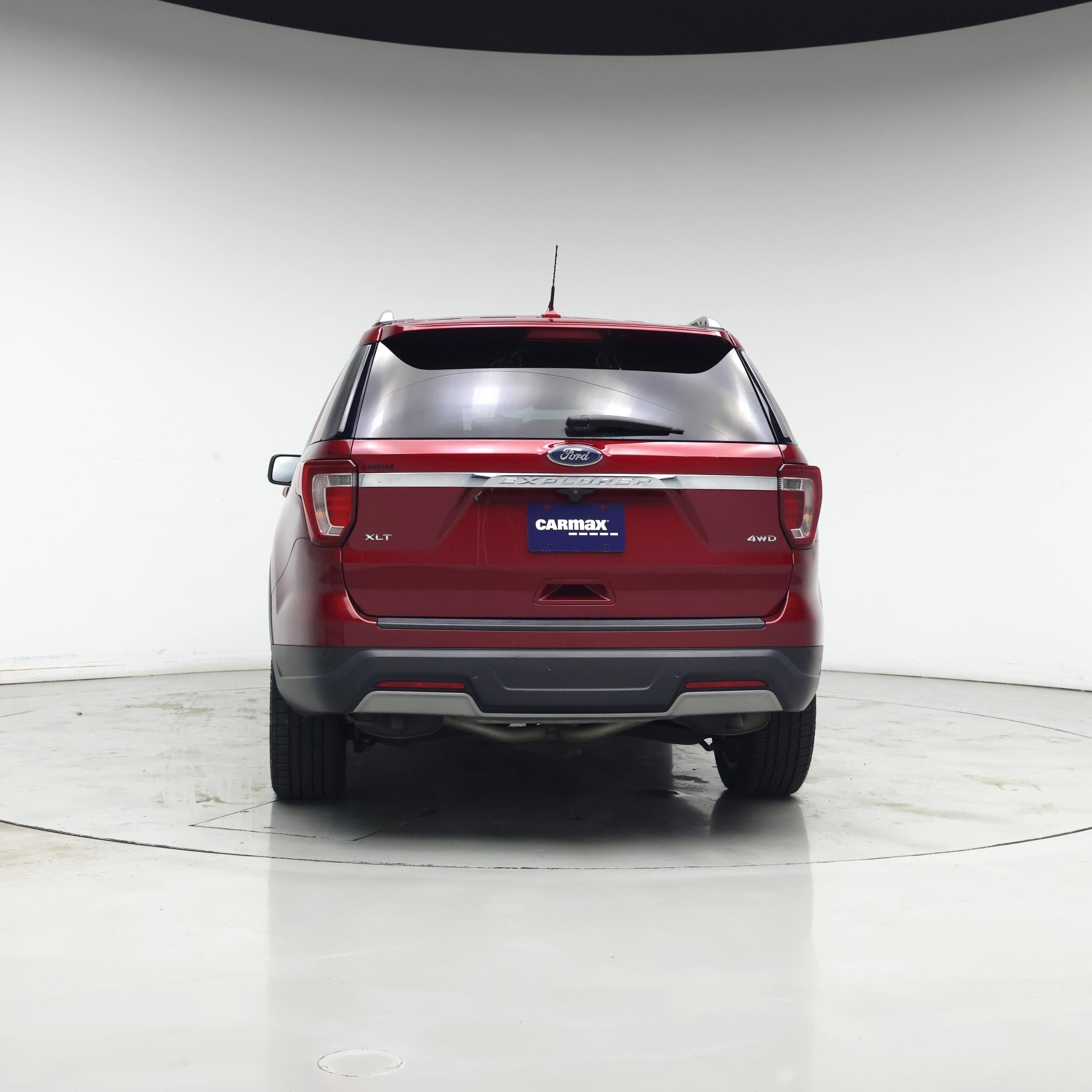 Thumbnail: 2019 Ford Explorer - 6