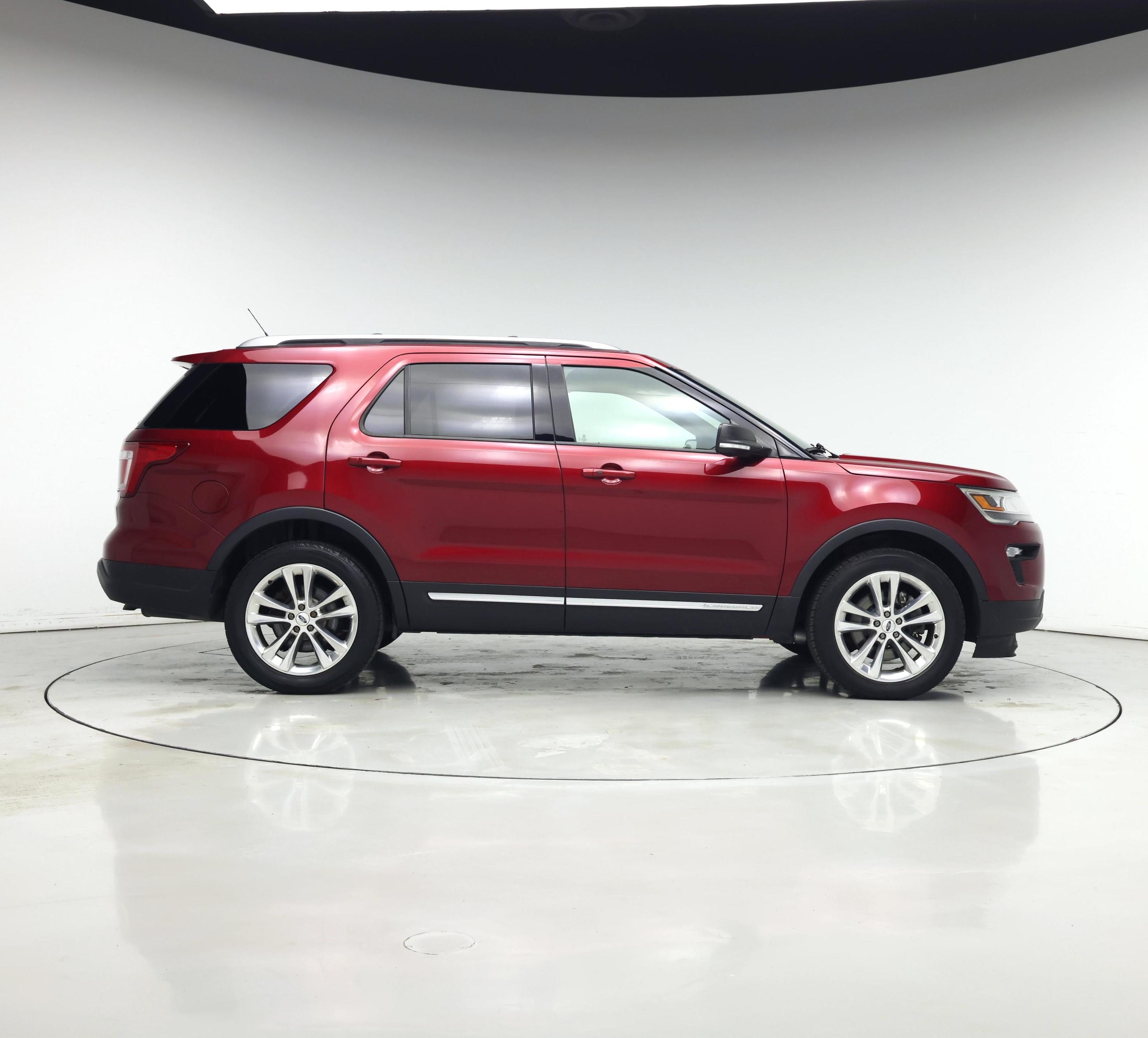 Thumbnail: 2019 Ford Explorer - 7