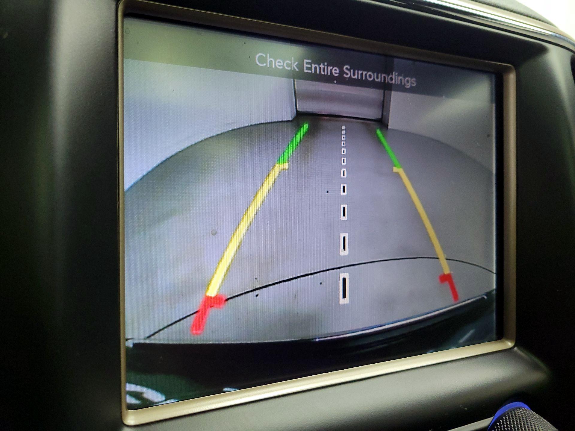 Thumbnail: 2017 Jeep Grand Cherokee - 14