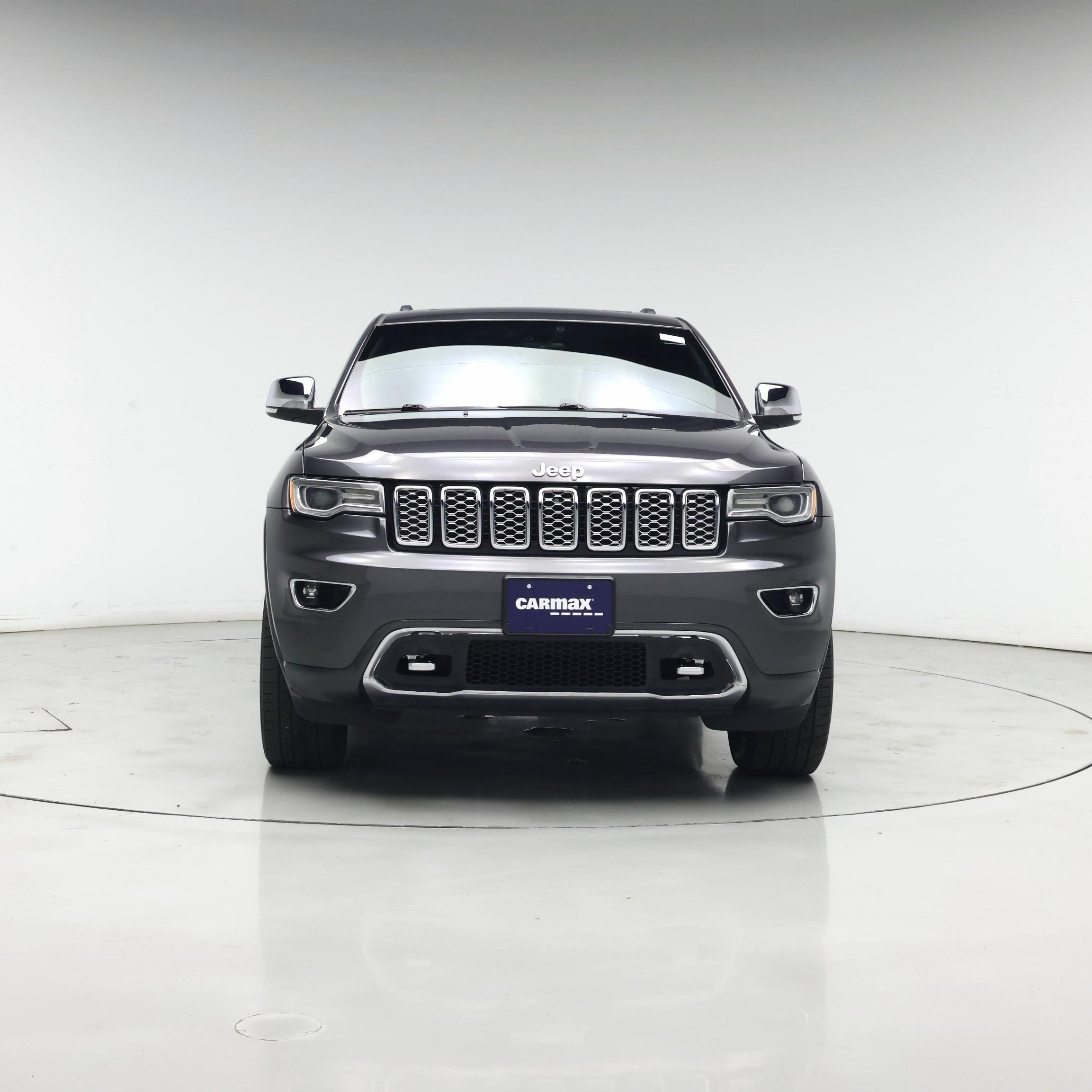 Thumbnail: 2017 Jeep Grand Cherokee - 5