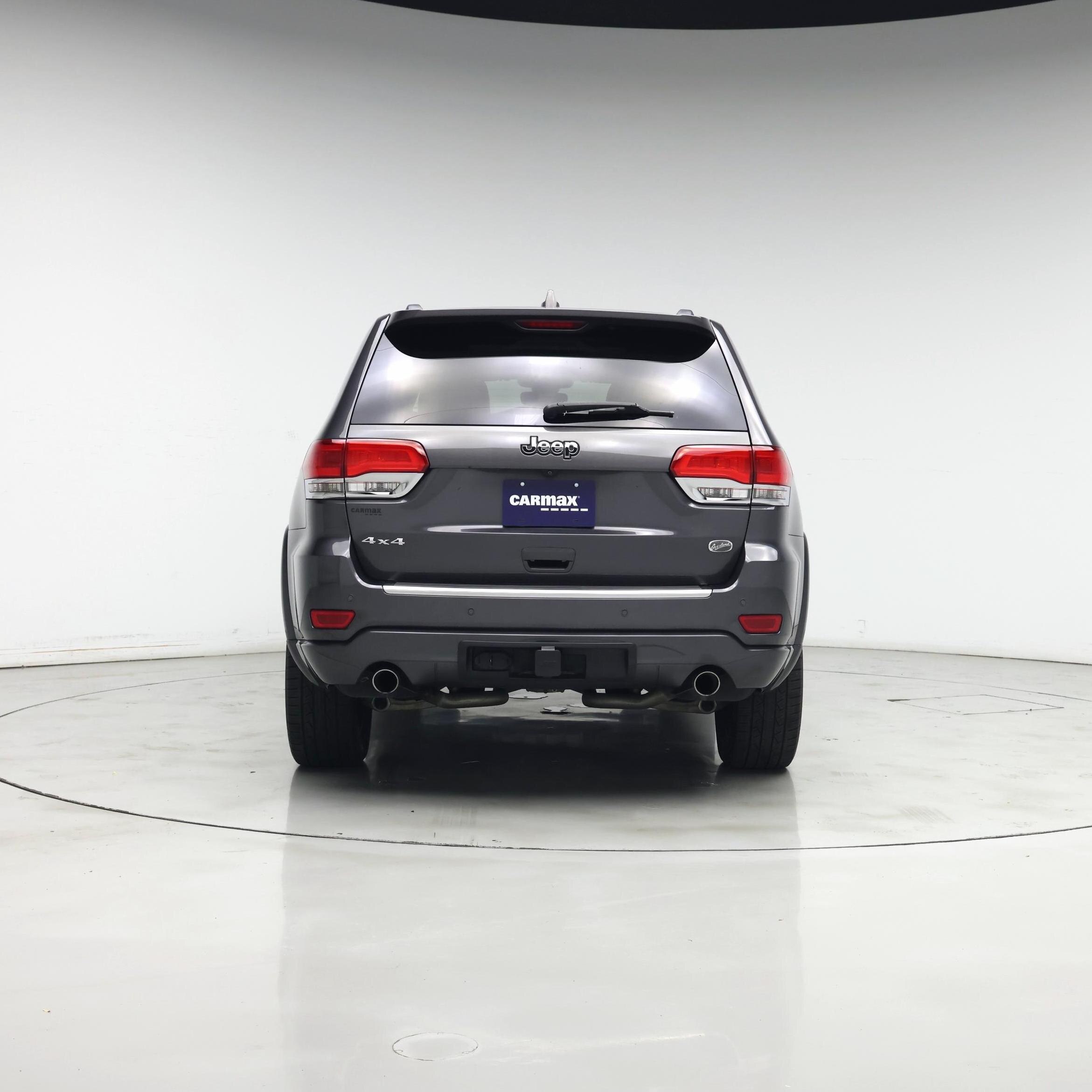 Thumbnail: 2017 Jeep Grand Cherokee - 6