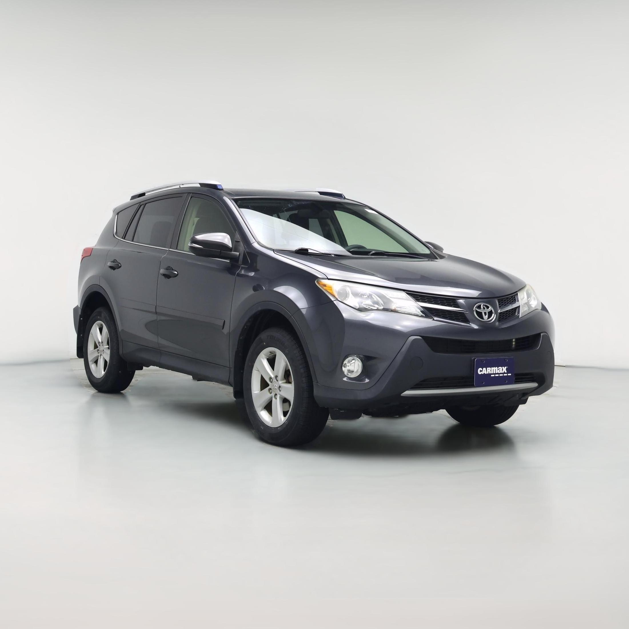 Thumbnail: 2014 Toyota RAV4 - 1
