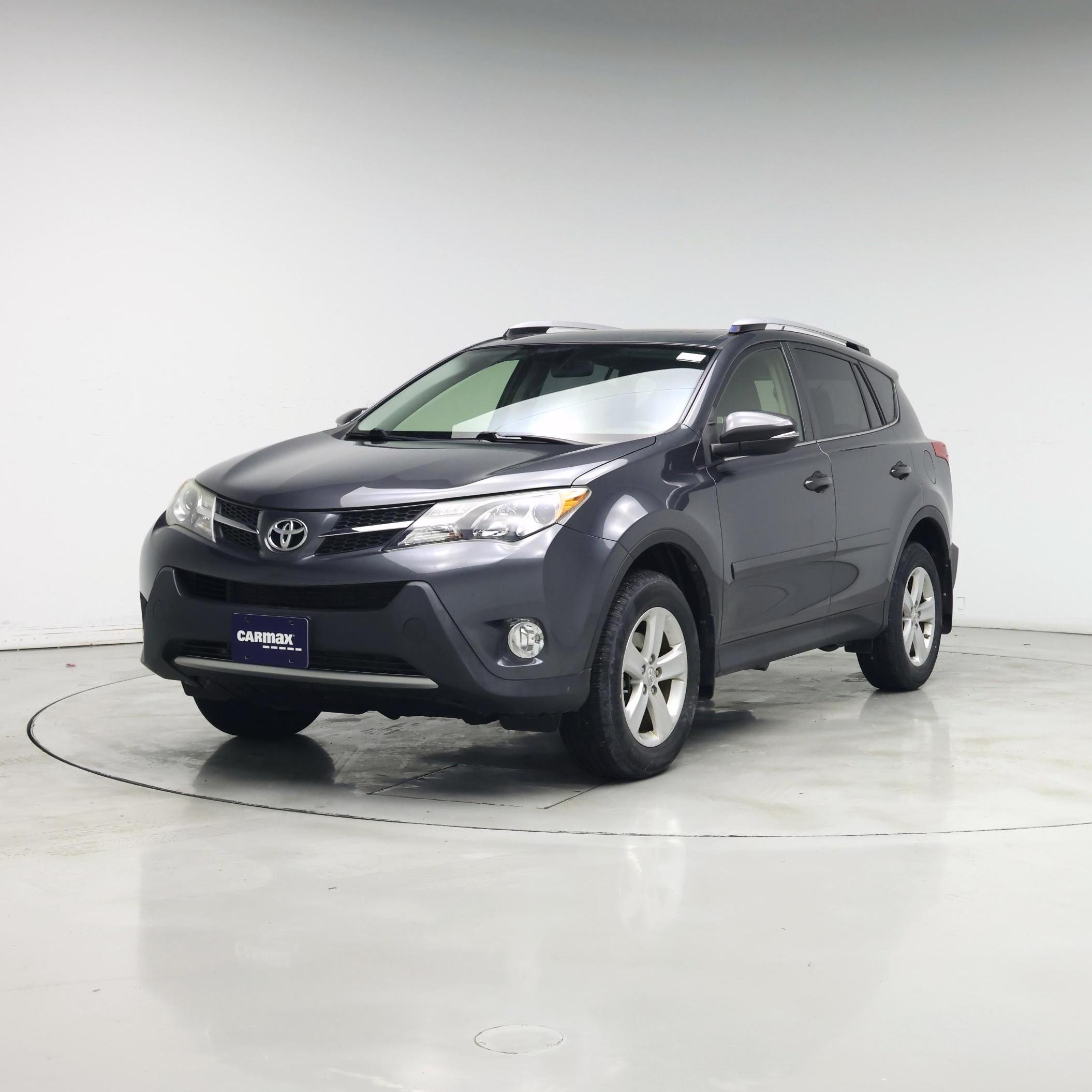 Thumbnail: 2014 Toyota RAV4 - 4