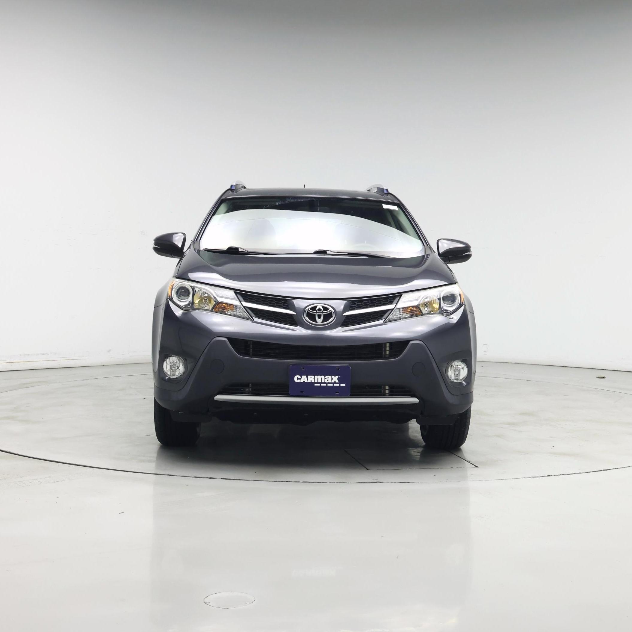 Thumbnail: 2014 Toyota RAV4 - 5