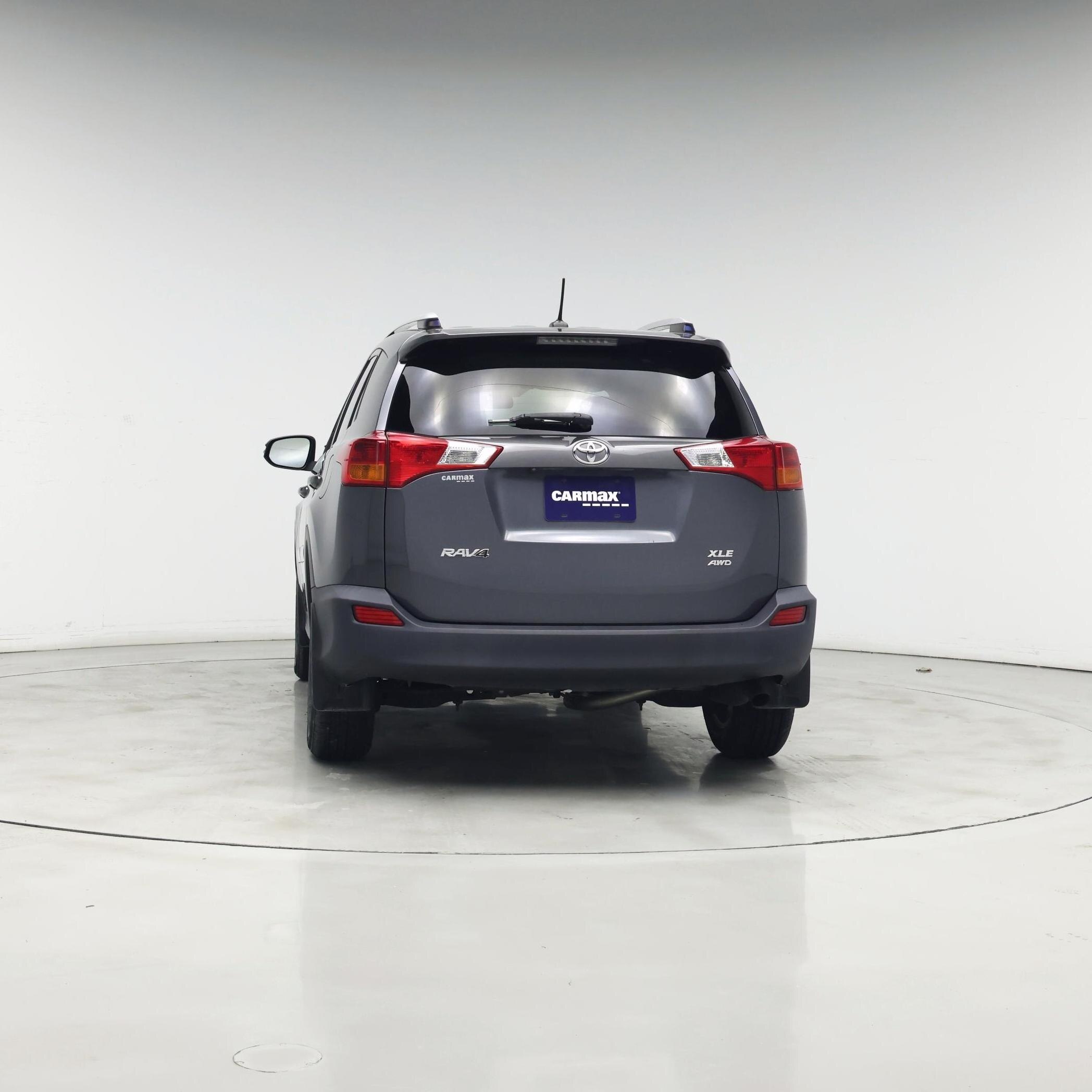 Thumbnail: 2014 Toyota RAV4 - 6