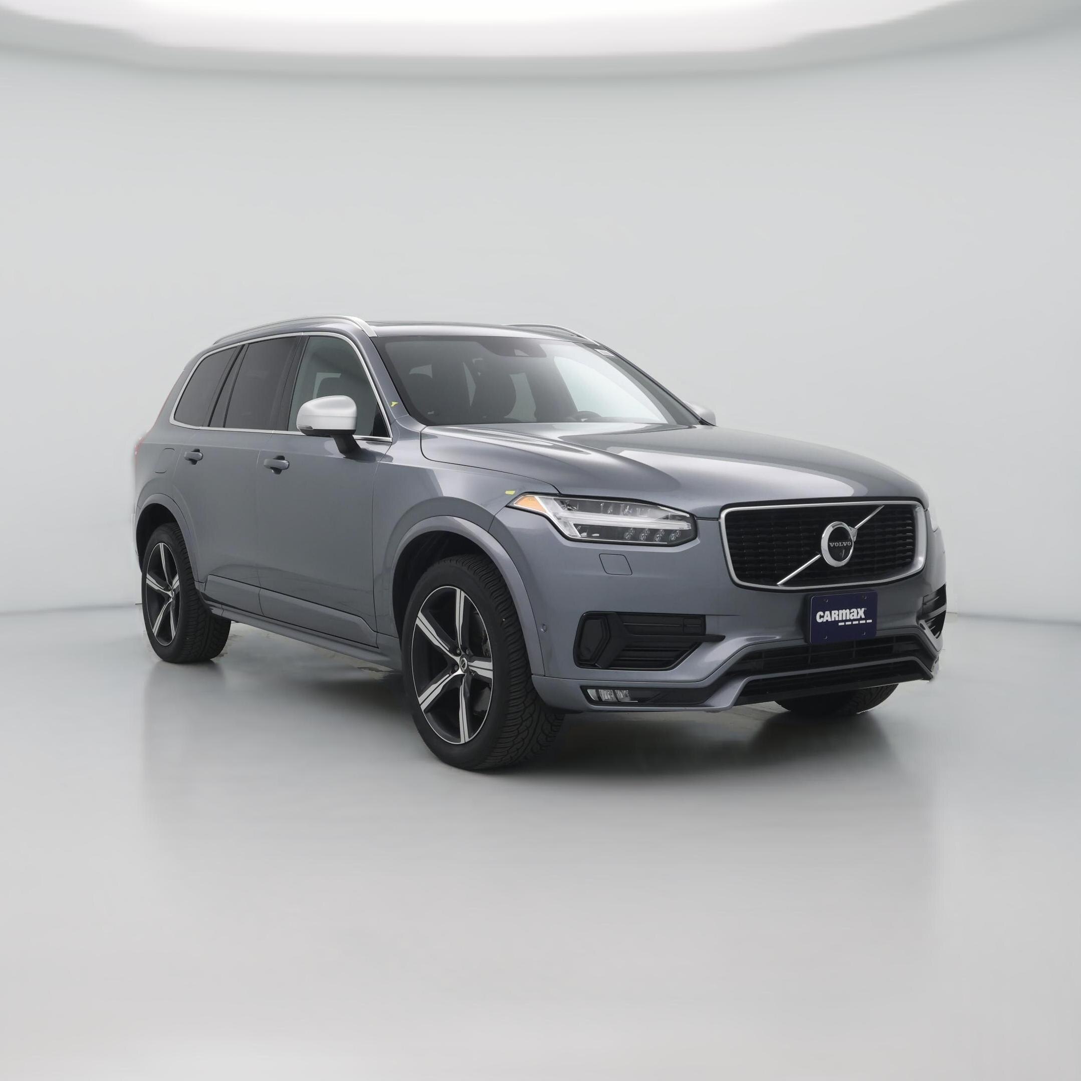 Thumbnail: 2019 Volvo XC90 - 1