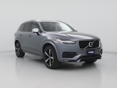 2019 Volvo XC90 T6 R-Design