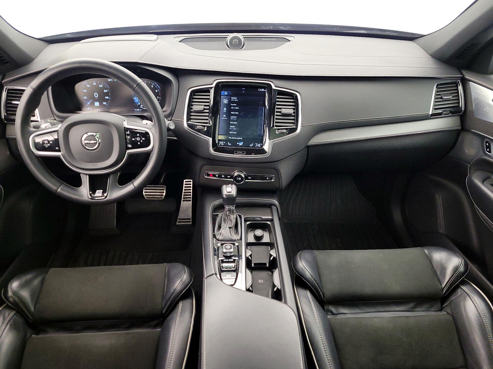 Thumbnail: 2019 Volvo XC90 - 9