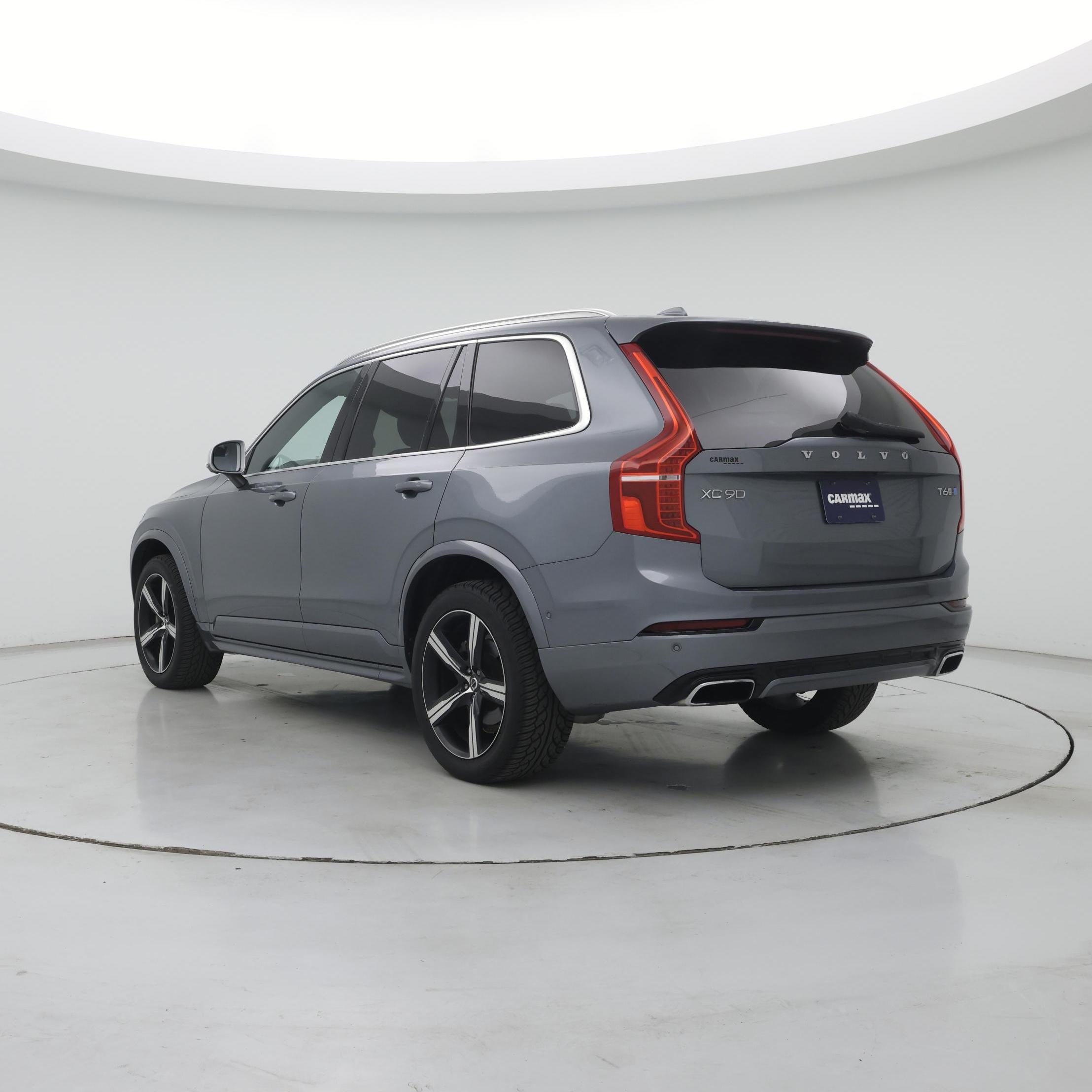 Thumbnail: 2019 Volvo XC90 - 2