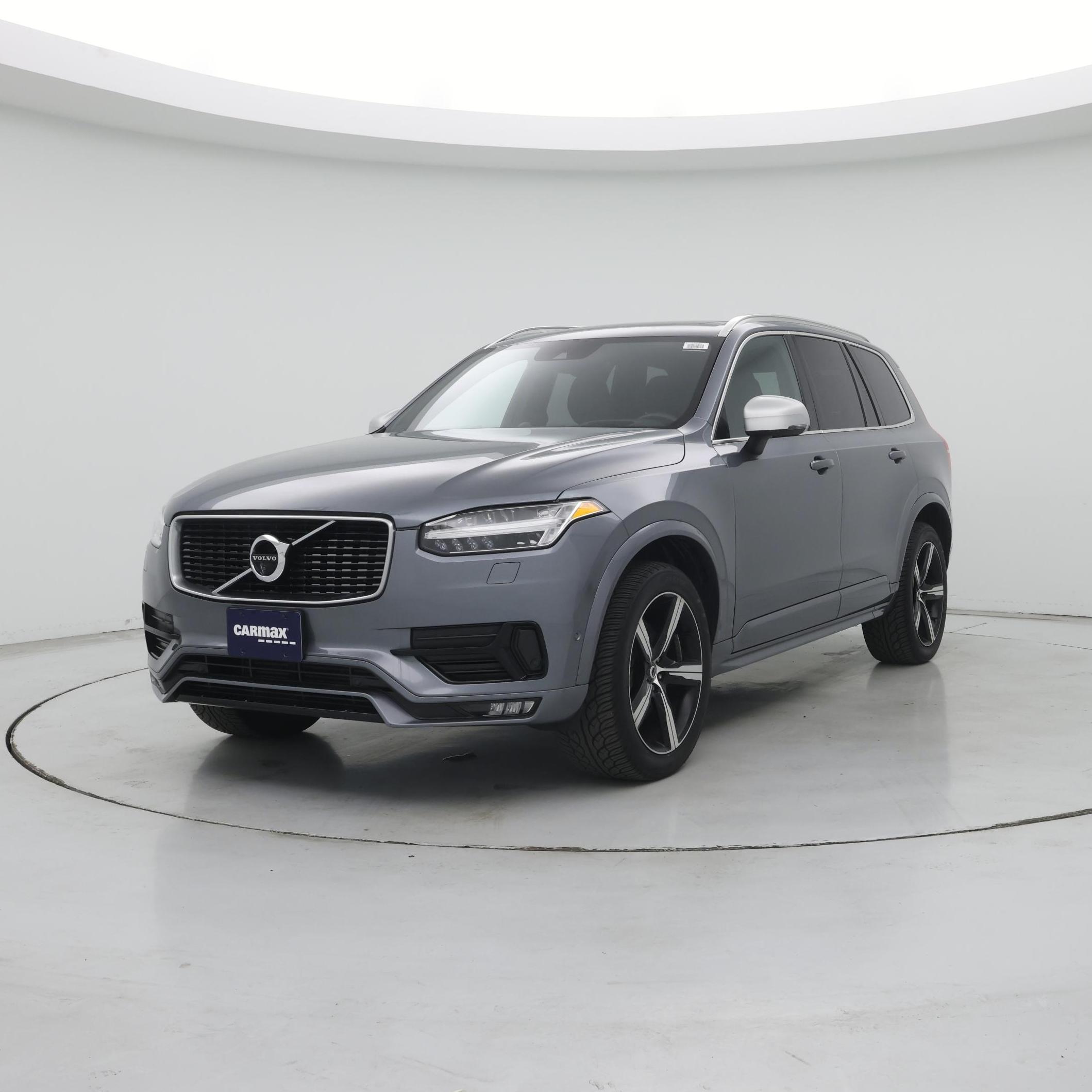 Thumbnail: 2019 Volvo XC90 - 4