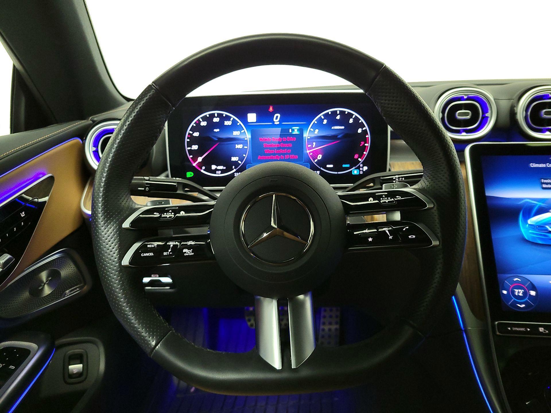 Thumbnail: 2024 Mercedes-Benz CLE - 10