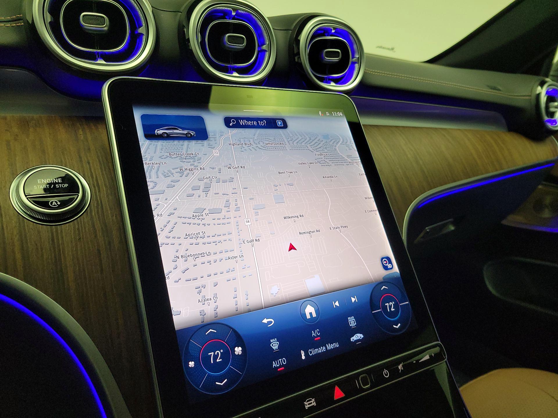 Thumbnail: 2024 Mercedes-Benz CLE - 14