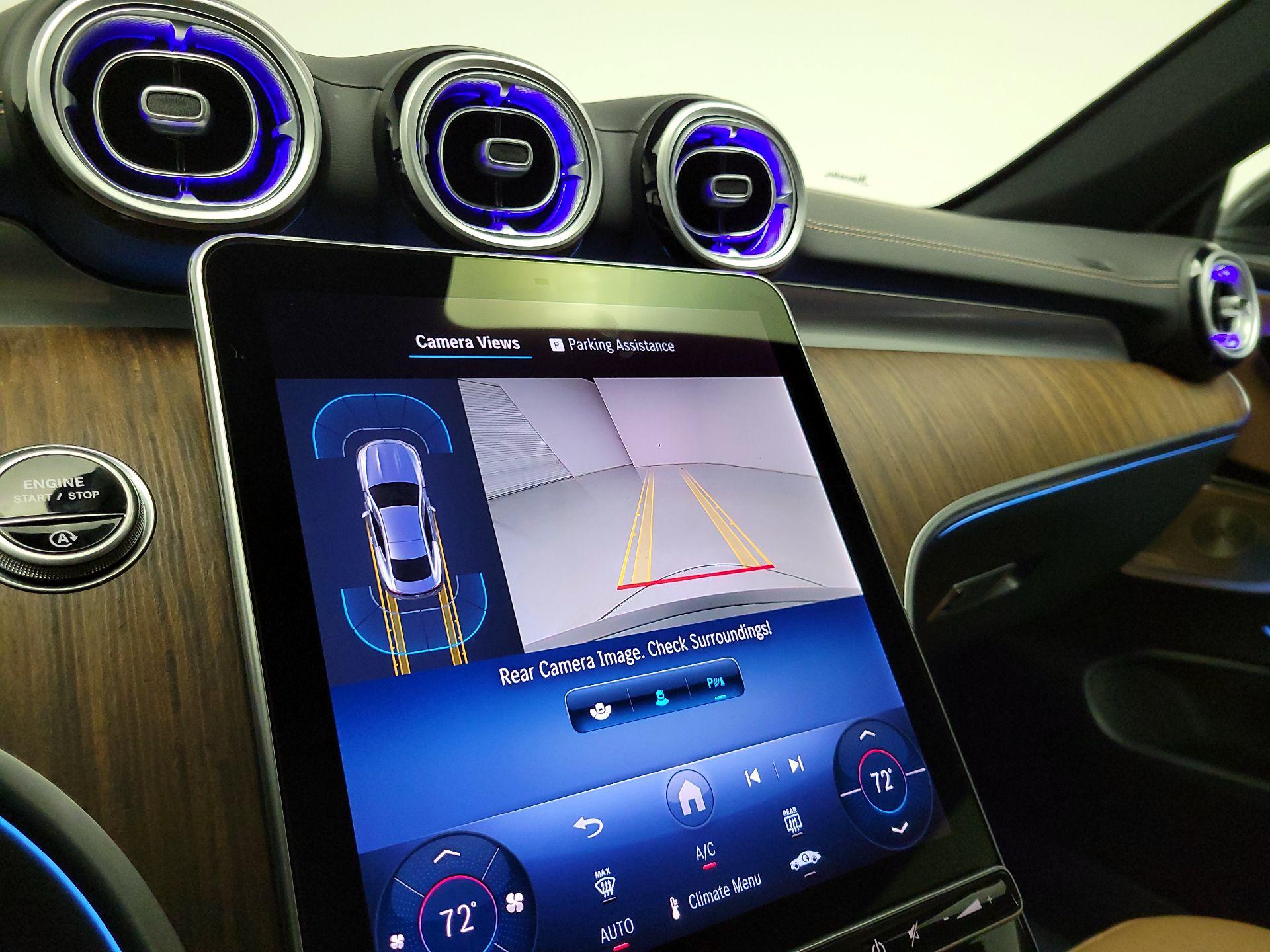 Thumbnail: 2024 Mercedes-Benz CLE - 15