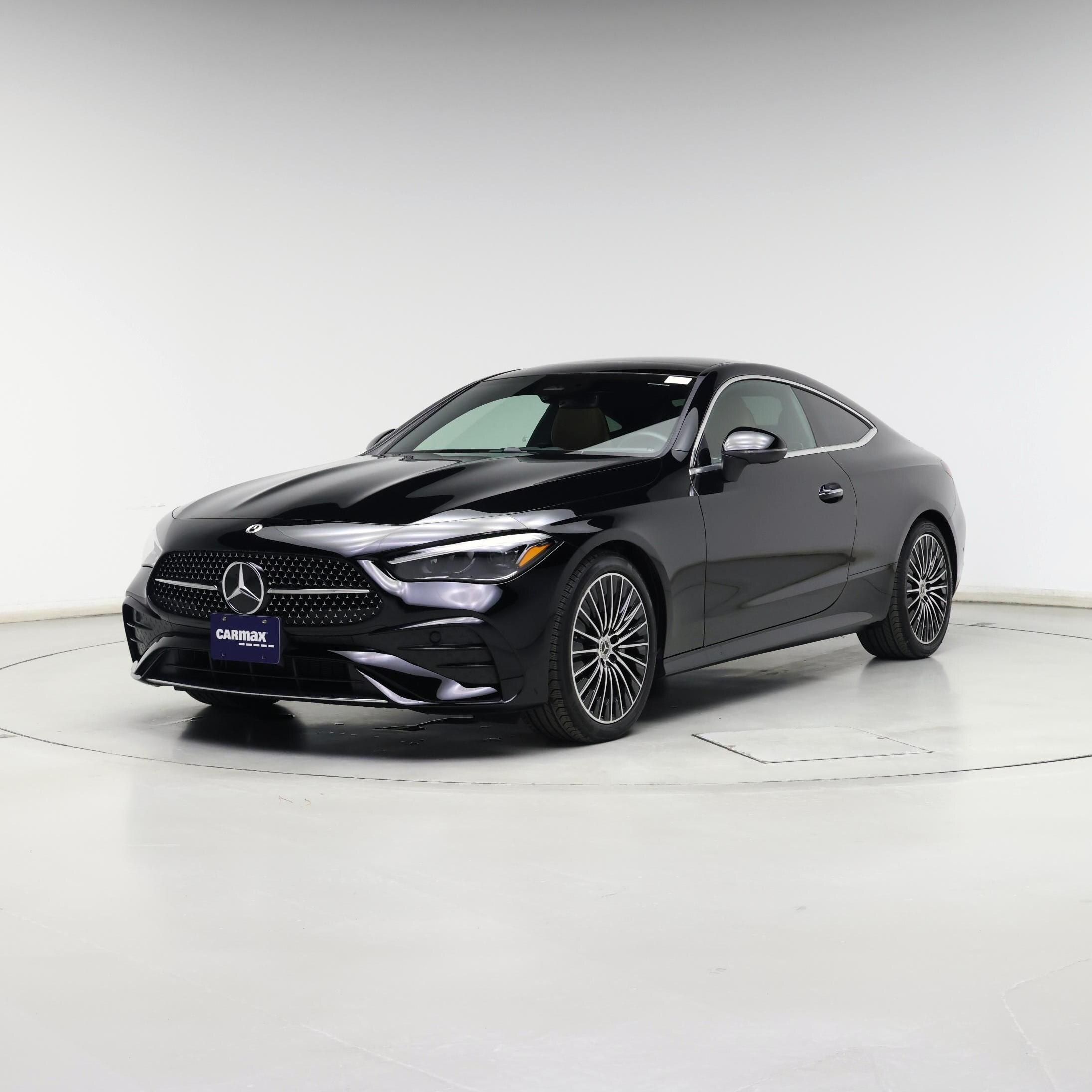 Thumbnail: 2024 Mercedes-Benz CLE - 4