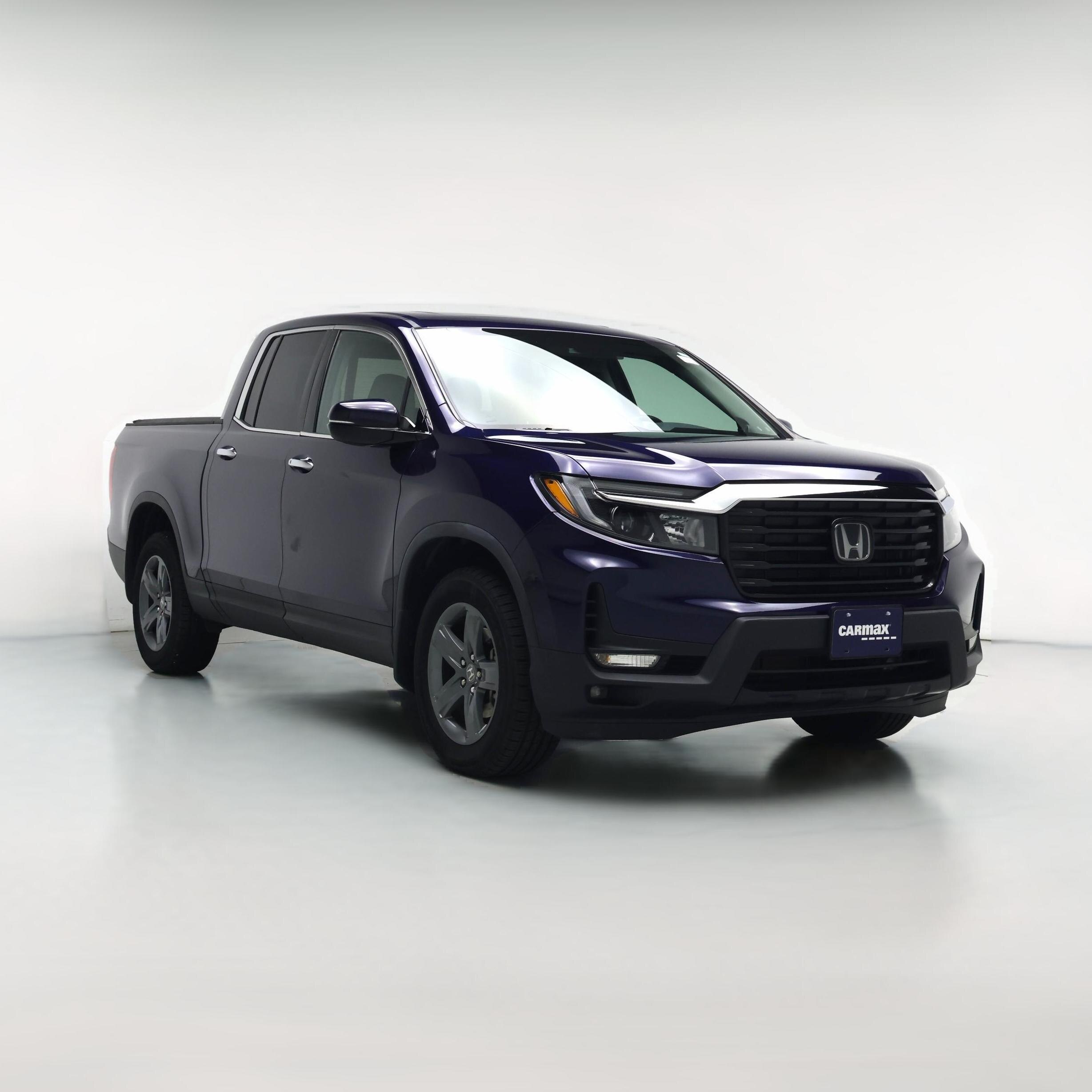 Thumbnail: 2021 Honda Ridgeline - 1