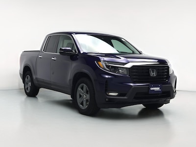2021 Honda Ridgeline RTL-E