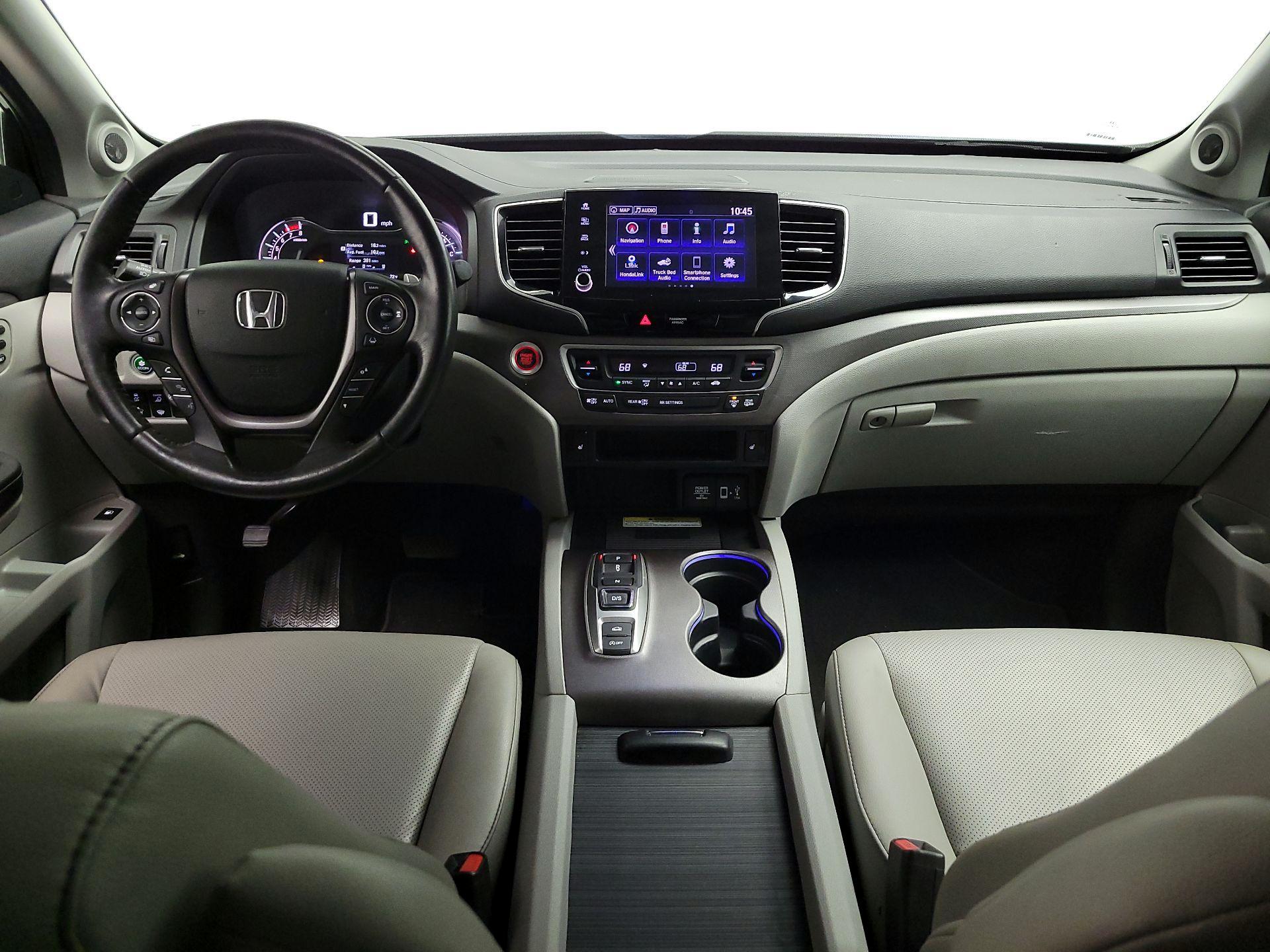 Thumbnail: 2021 Honda Ridgeline - 9