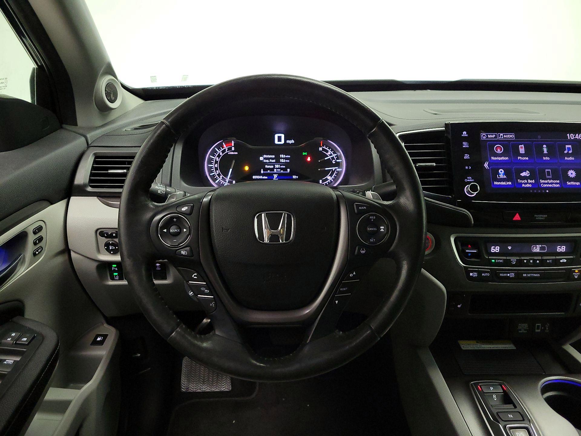 Thumbnail: 2021 Honda Ridgeline - 10