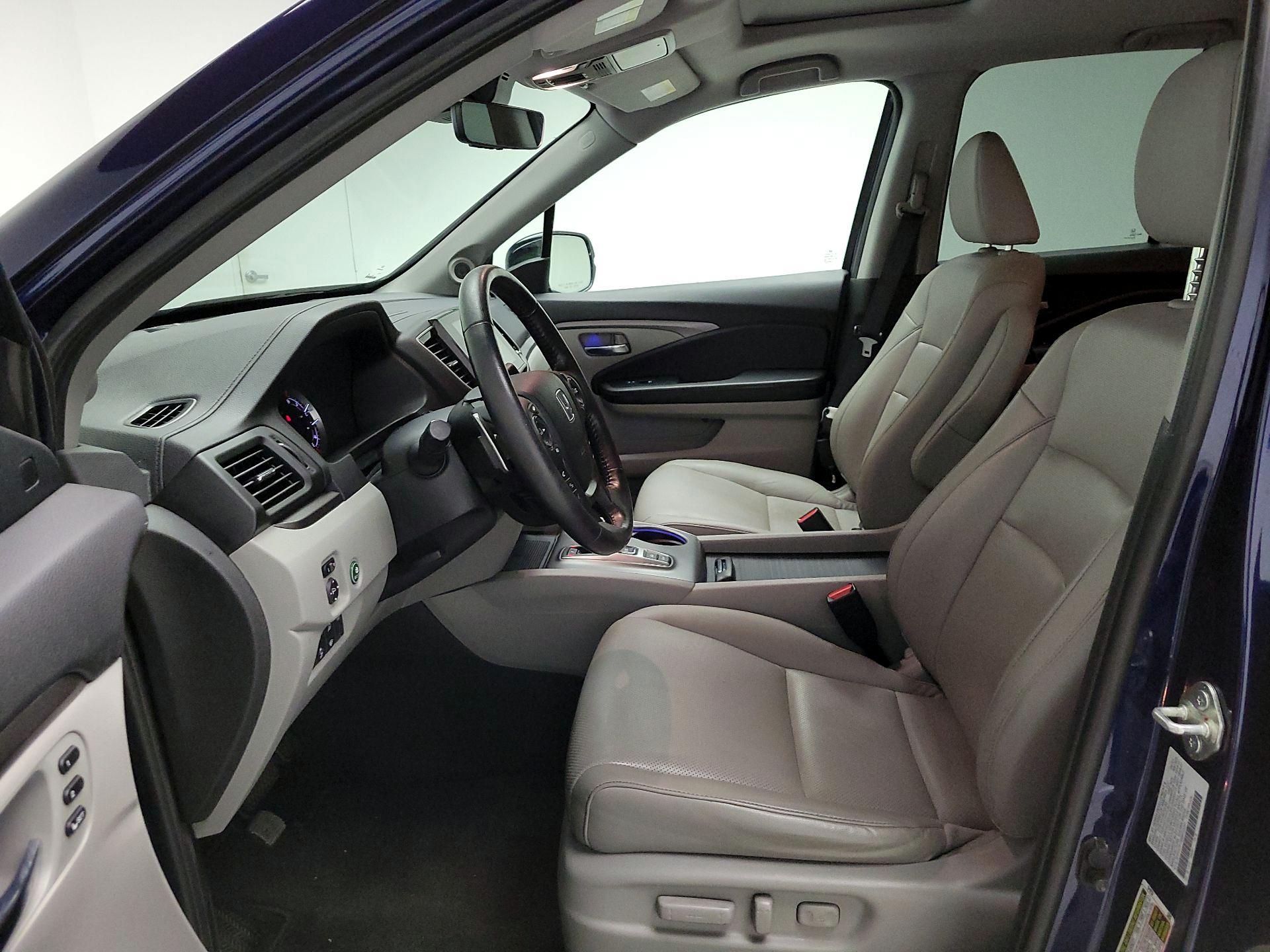 Thumbnail: 2021 Honda Ridgeline - 11