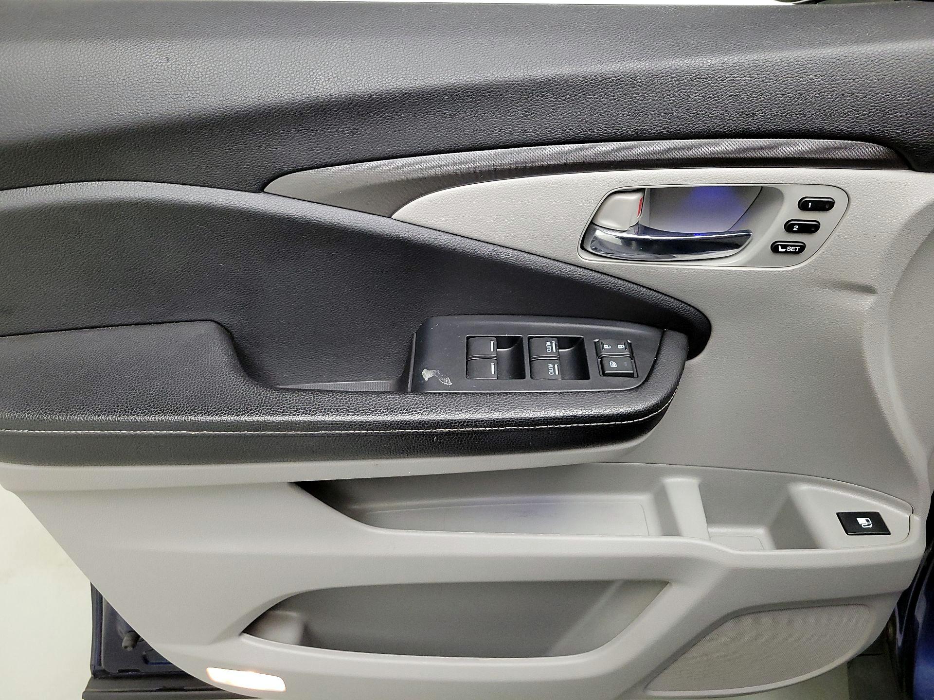 Thumbnail: 2021 Honda Ridgeline - 12