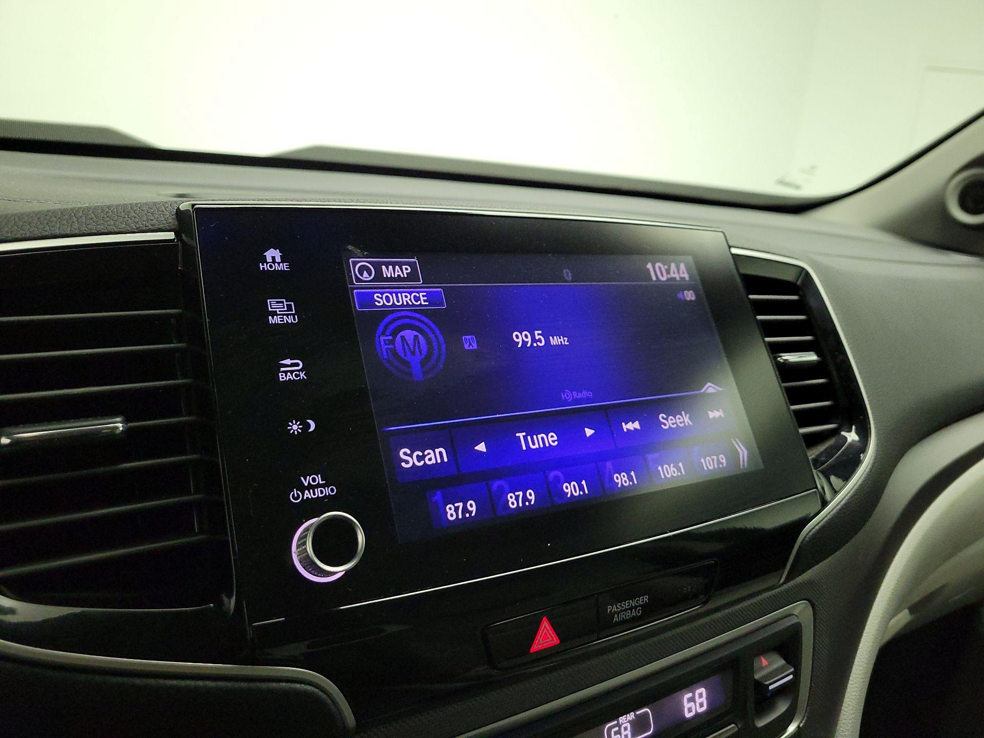 Thumbnail: 2021 Honda Ridgeline - 16