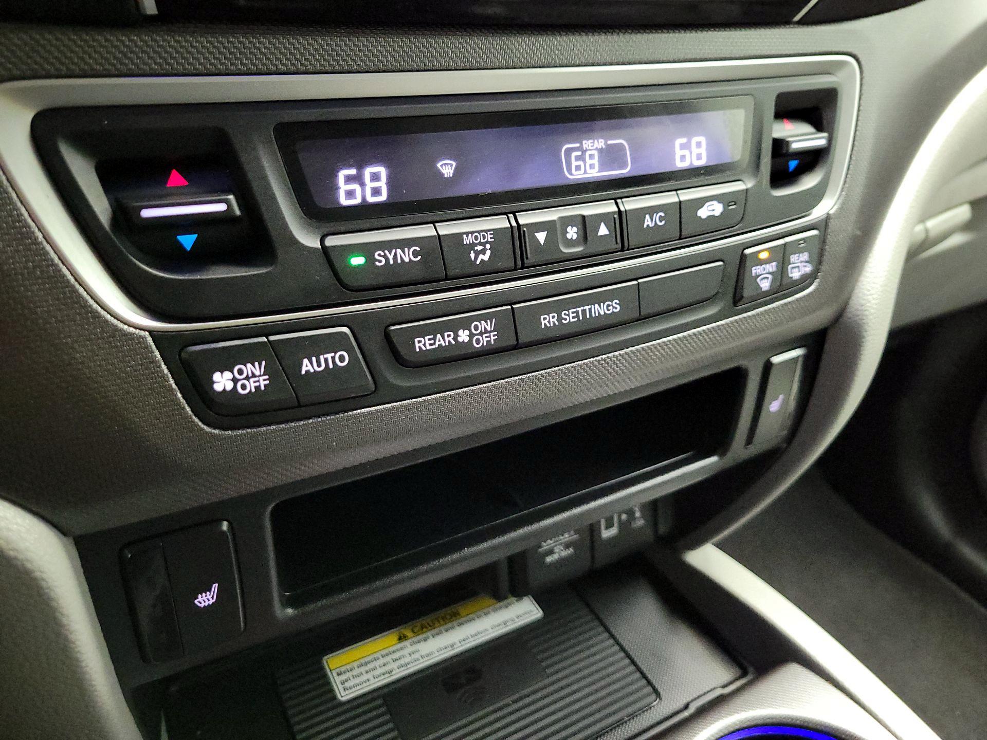 Thumbnail: 2021 Honda Ridgeline - 17