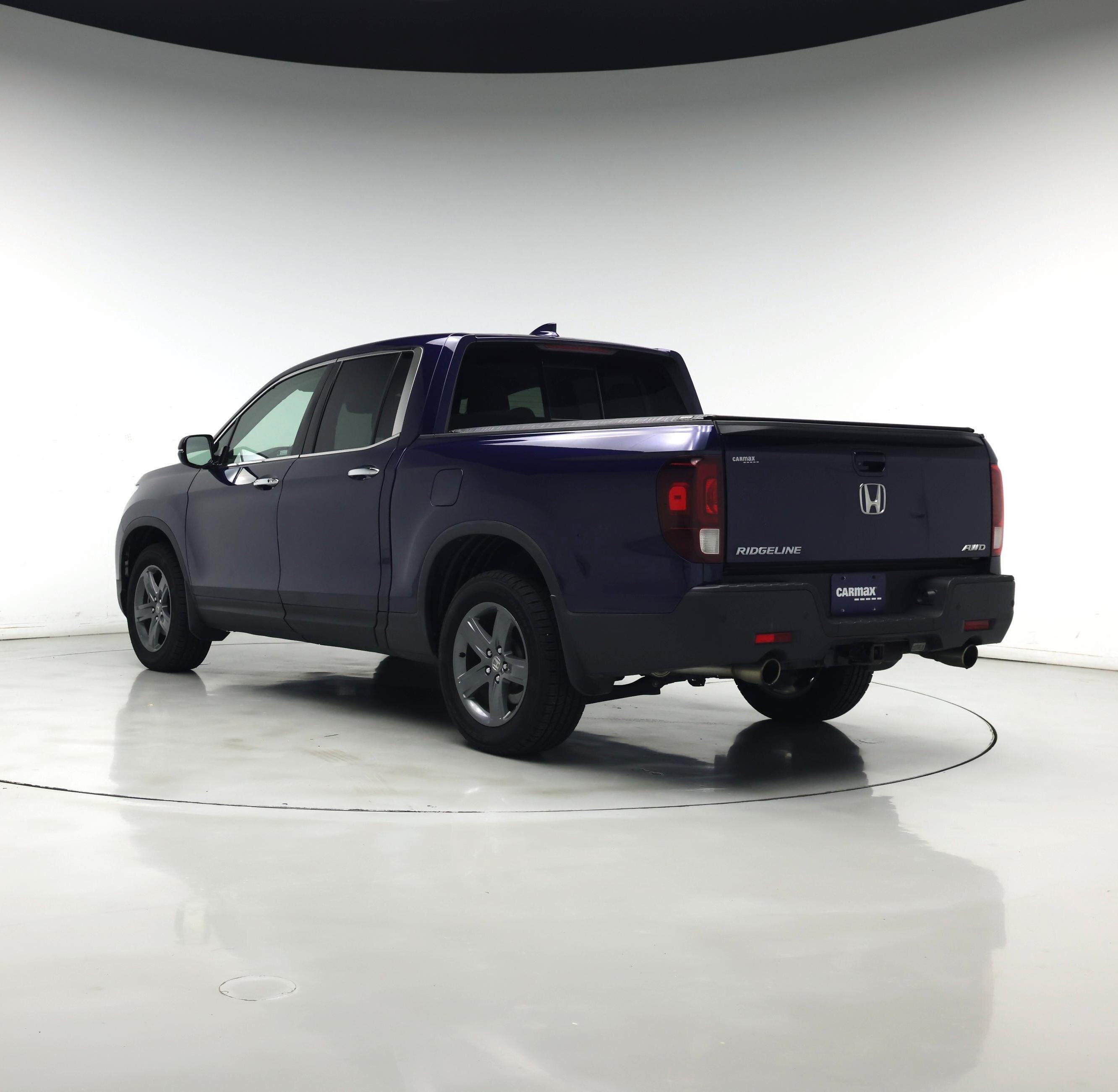 Thumbnail: 2021 Honda Ridgeline - 2