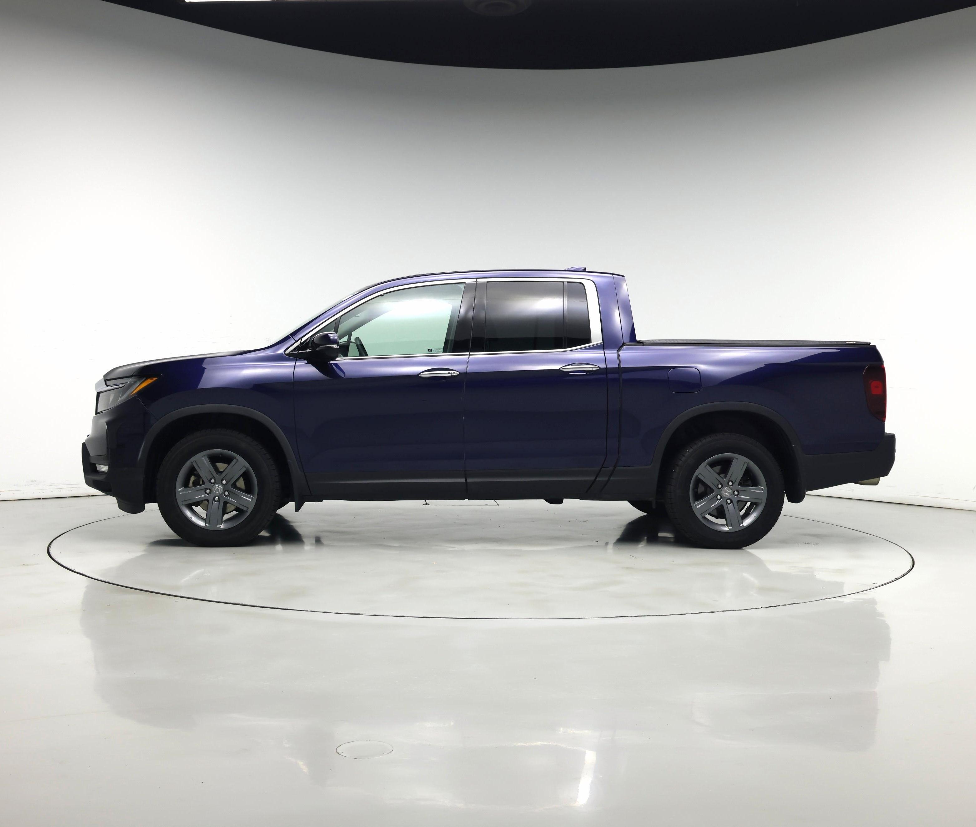 Thumbnail: 2021 Honda Ridgeline - 3