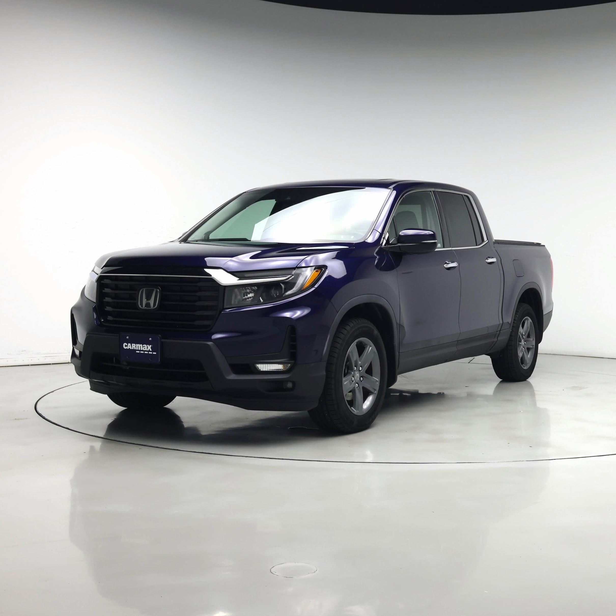 Thumbnail: 2021 Honda Ridgeline - 4