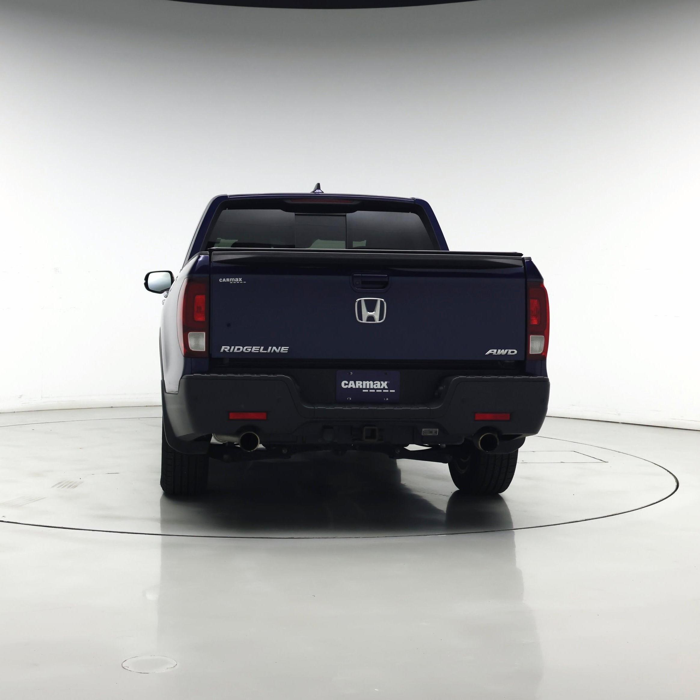 Thumbnail: 2021 Honda Ridgeline - 6