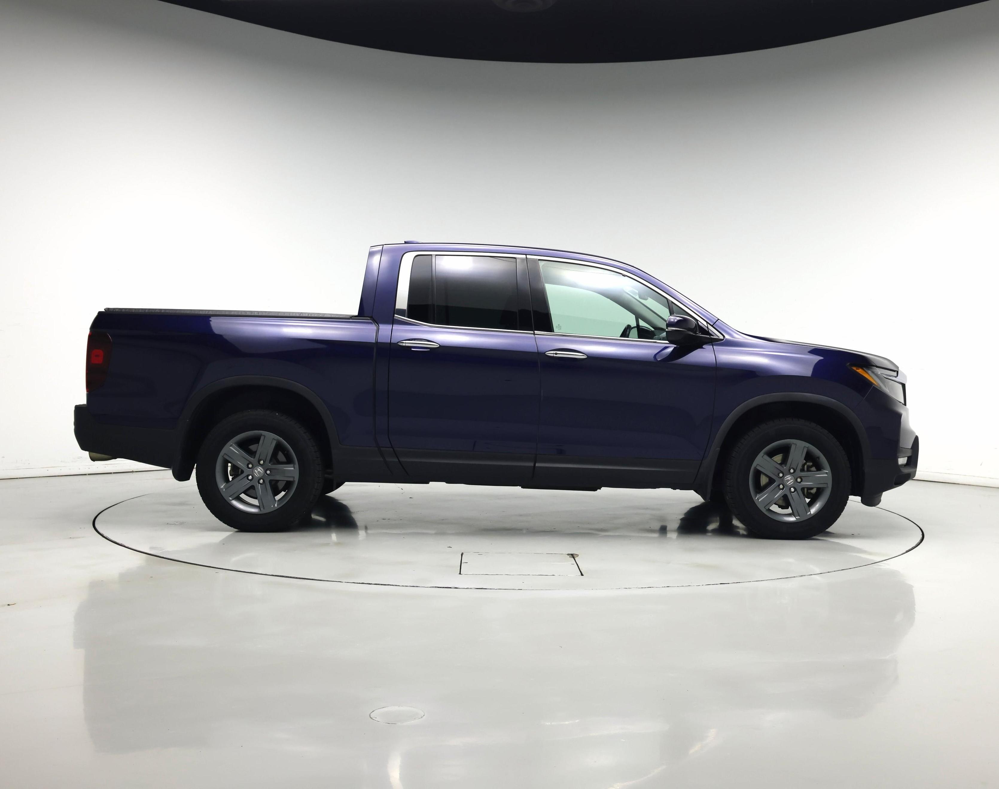 Thumbnail: 2021 Honda Ridgeline - 7