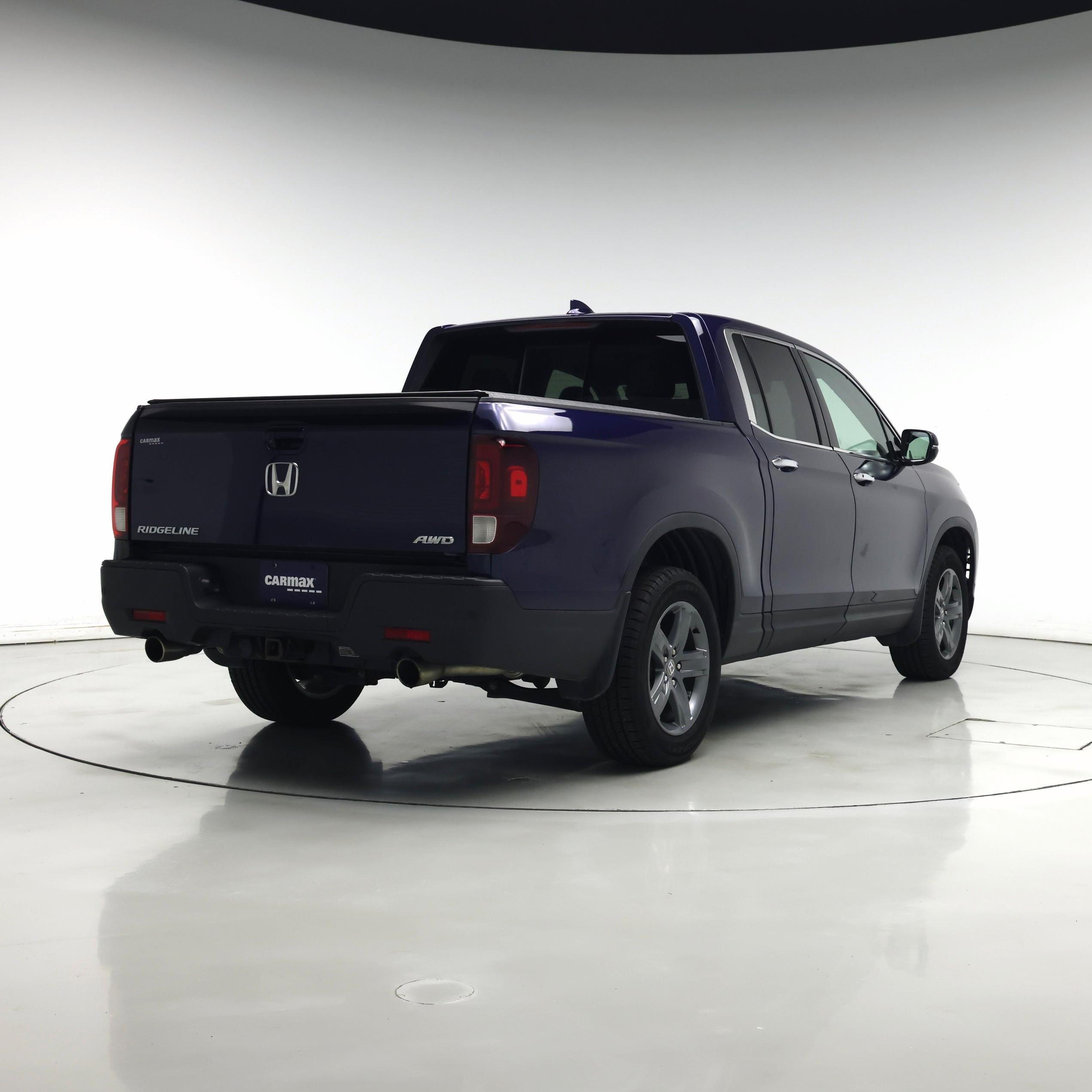 Thumbnail: 2021 Honda Ridgeline - 8