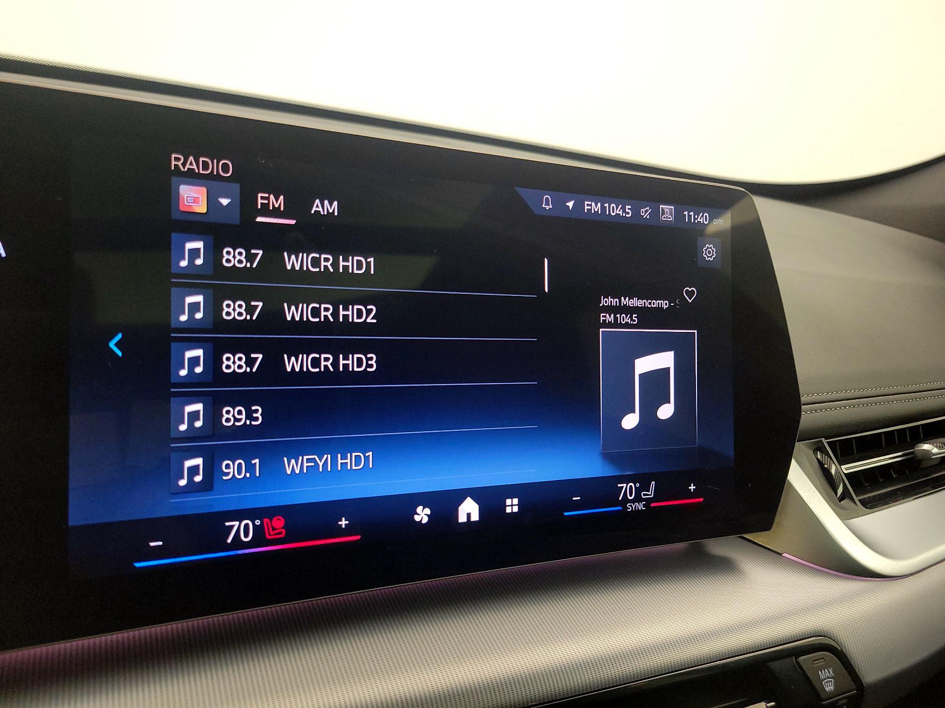 Thumbnail: 2025 BMW X1 - 15