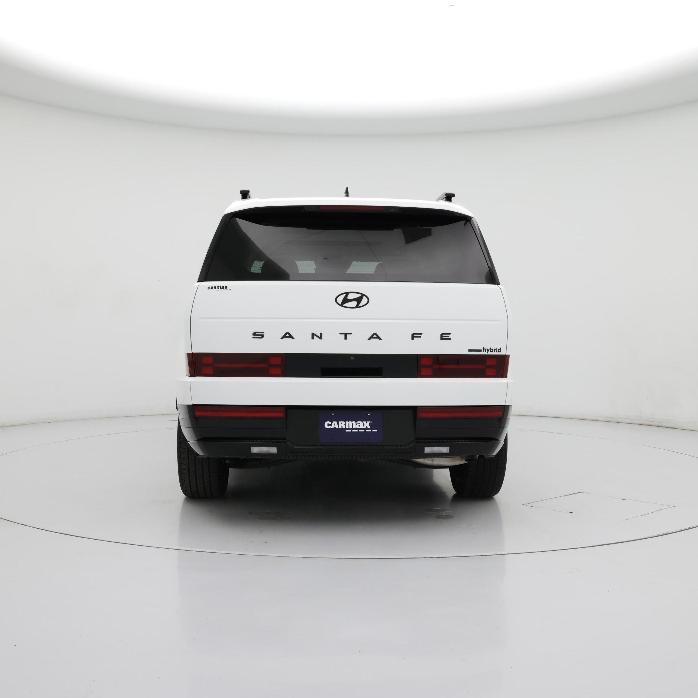 Thumbnail: 2025 Hyundai Santa Fe - 6