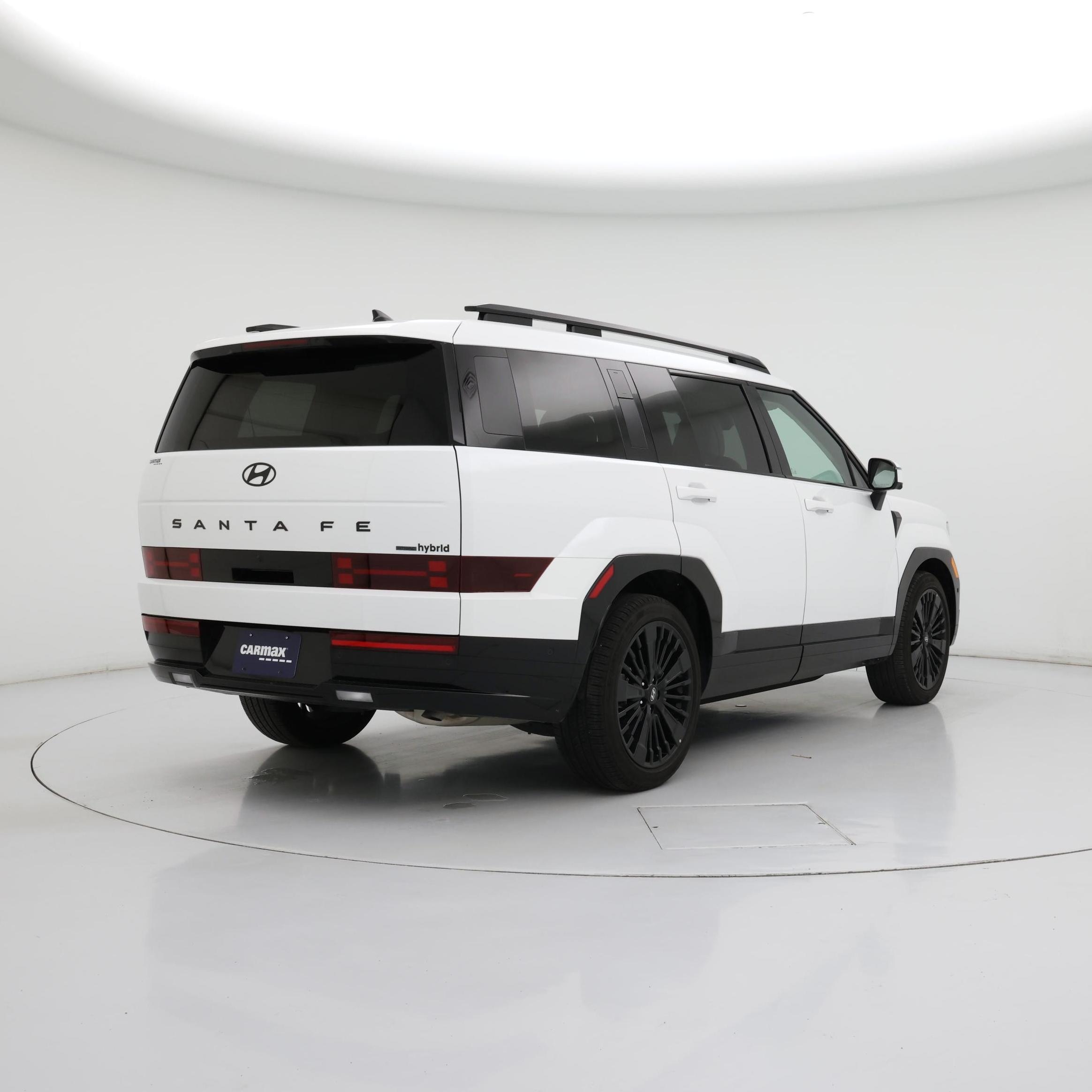 Thumbnail: 2025 Hyundai Santa Fe - 8