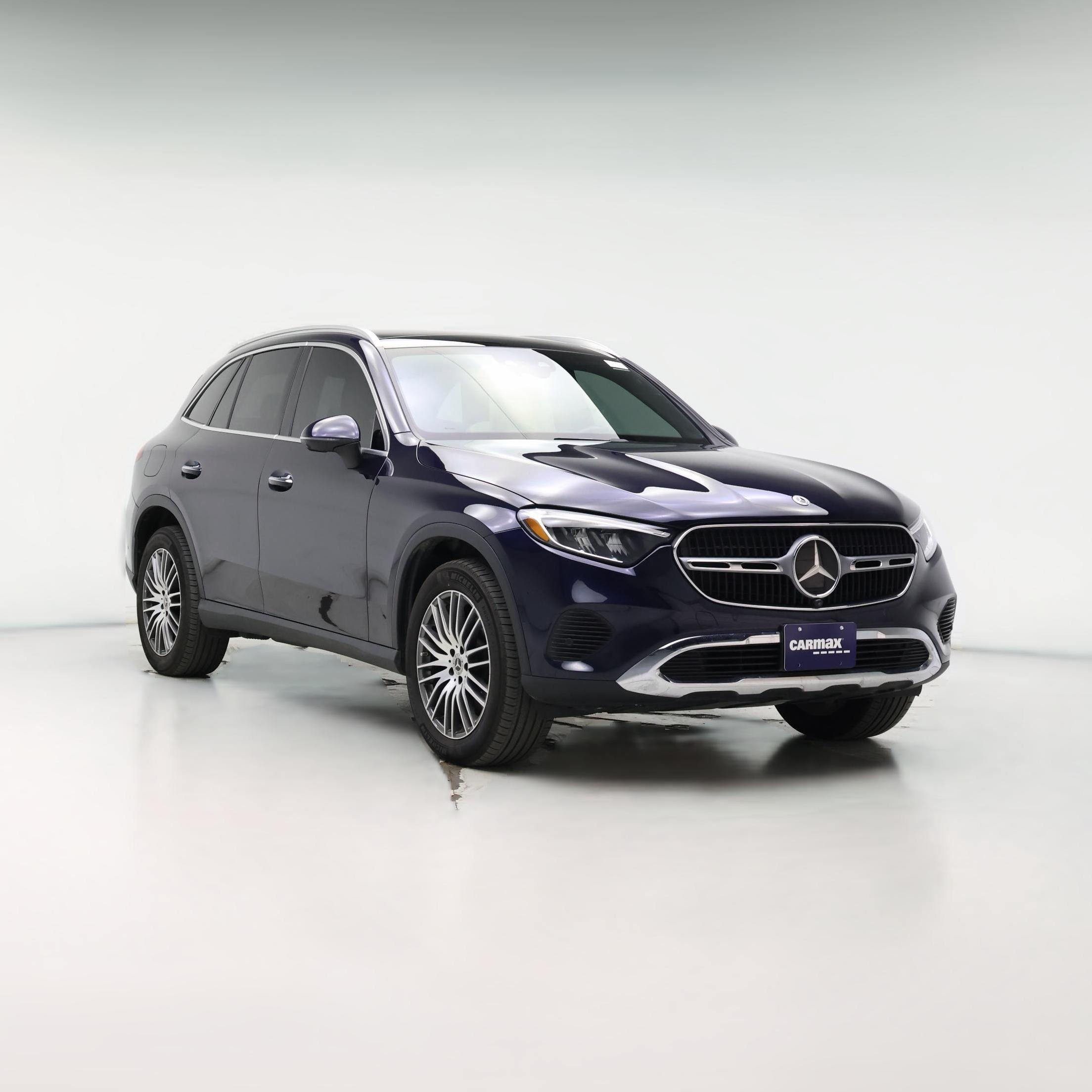 Thumbnail: 2024 Mercedes-Benz GLC - 1