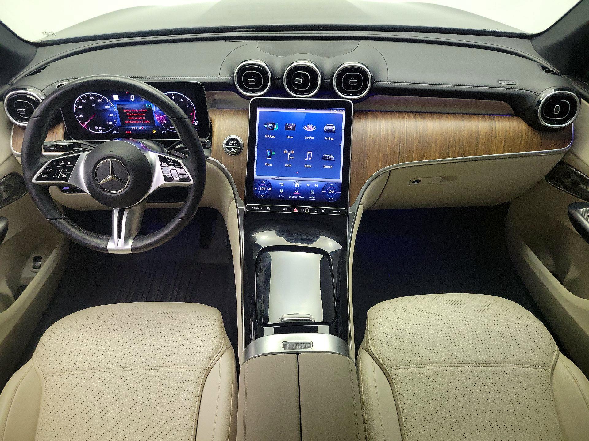 Thumbnail: 2024 Mercedes-Benz GLC - 9