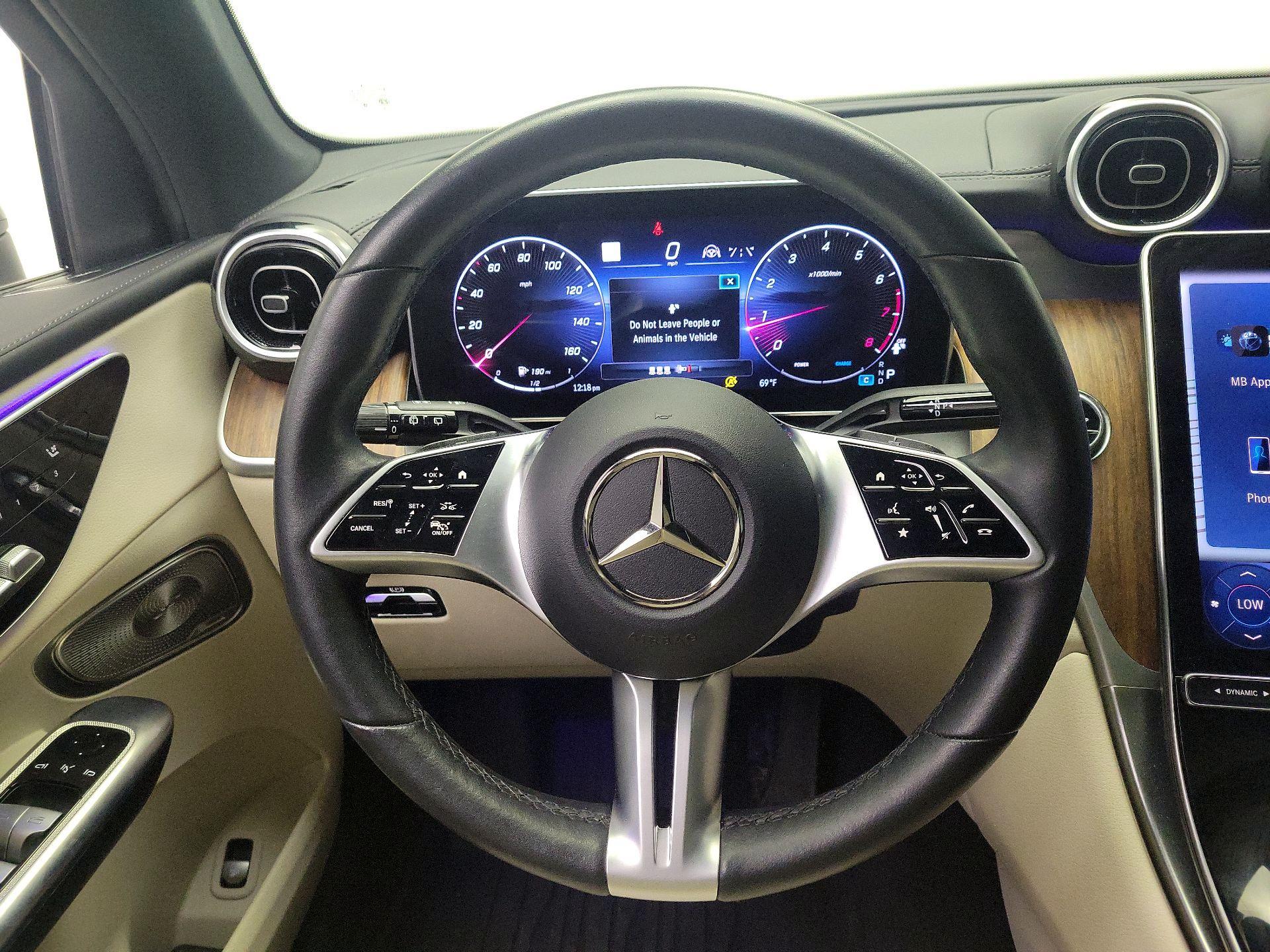 Thumbnail: 2024 Mercedes-Benz GLC - 10