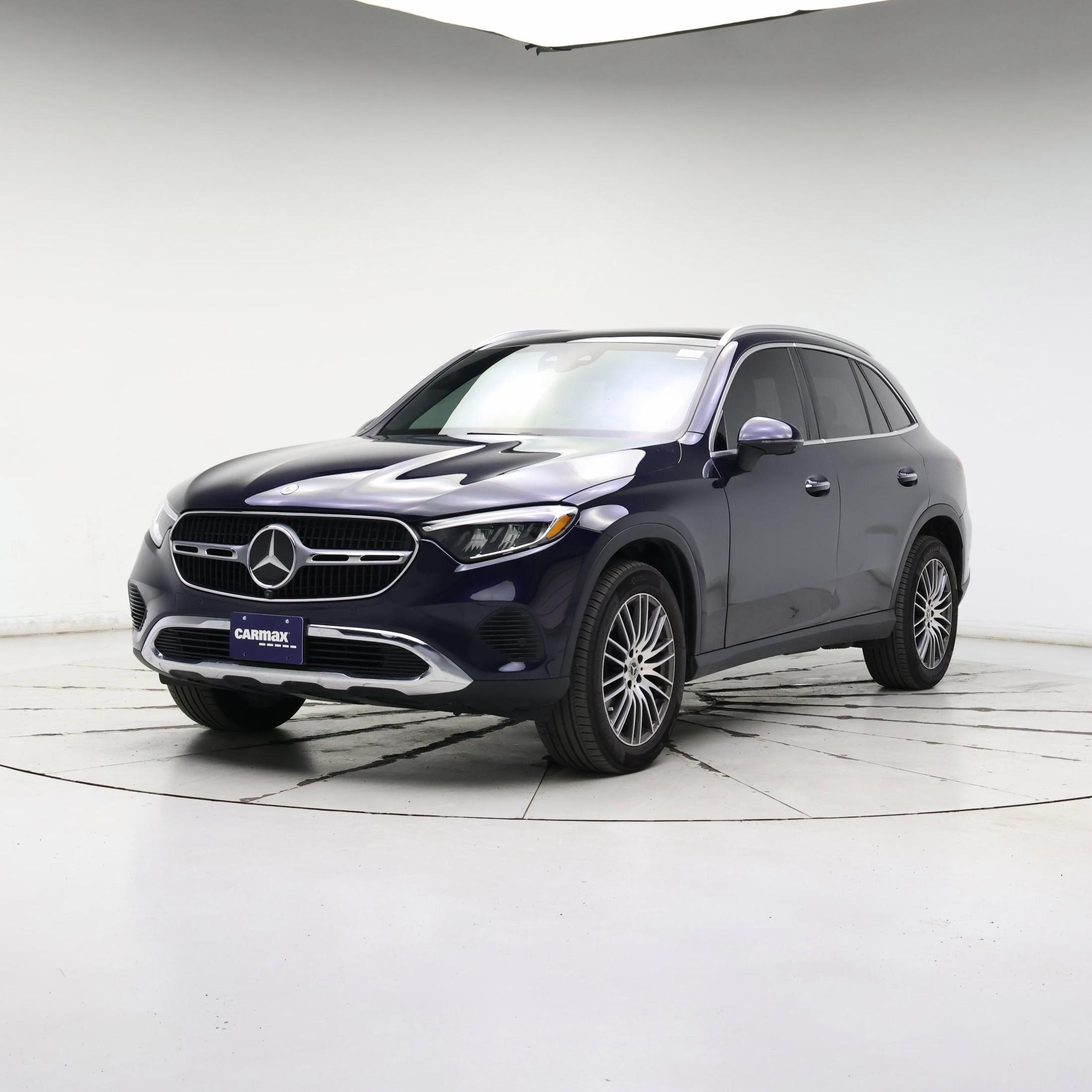 Thumbnail: 2024 Mercedes-Benz GLC - 4