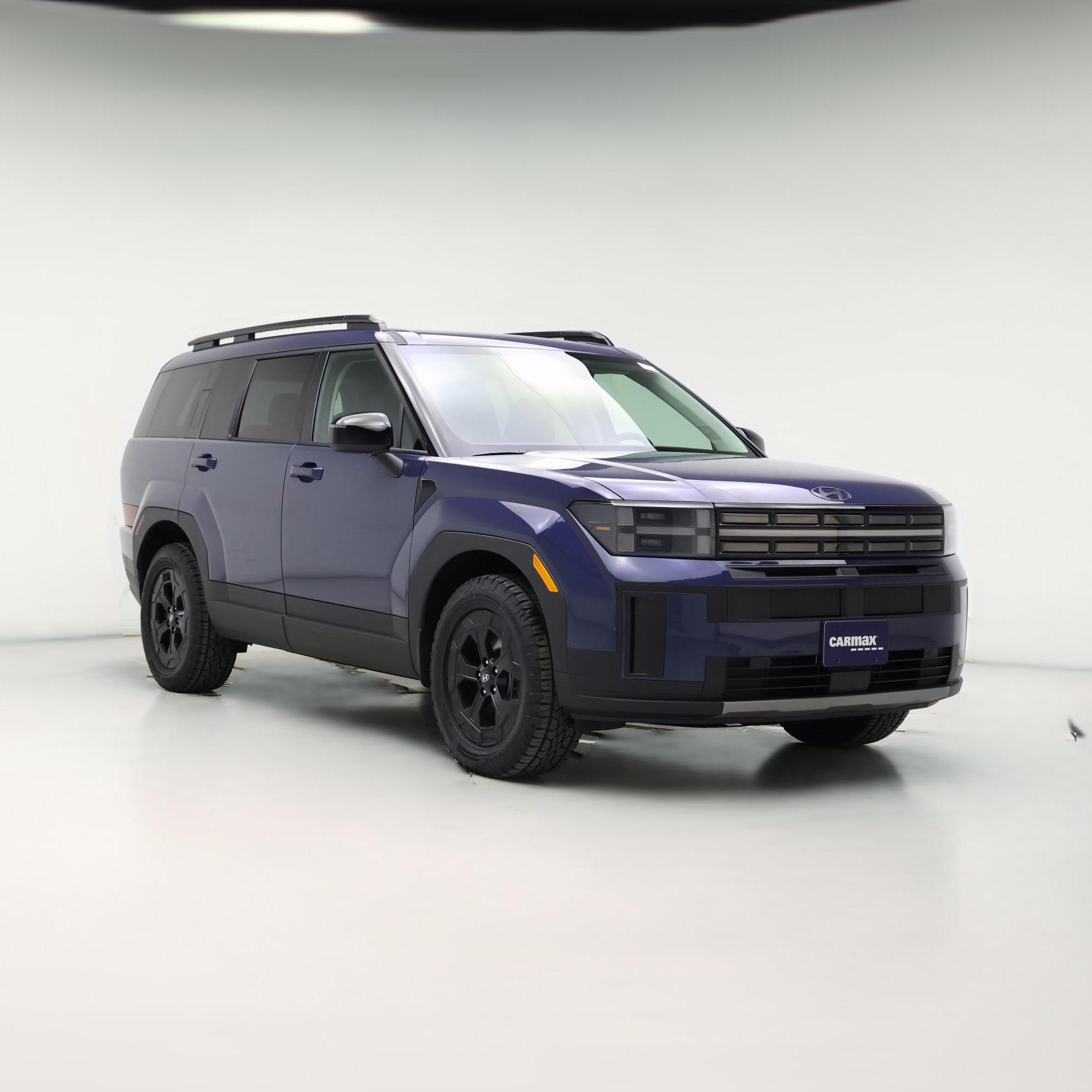 Thumbnail: 2025 Hyundai Santa Fe - 1